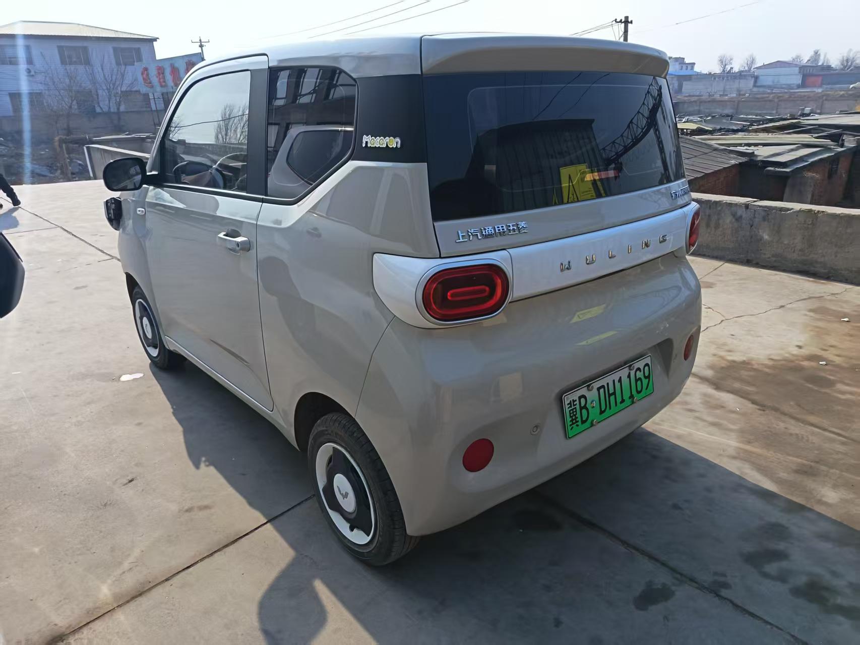 宏光MINI