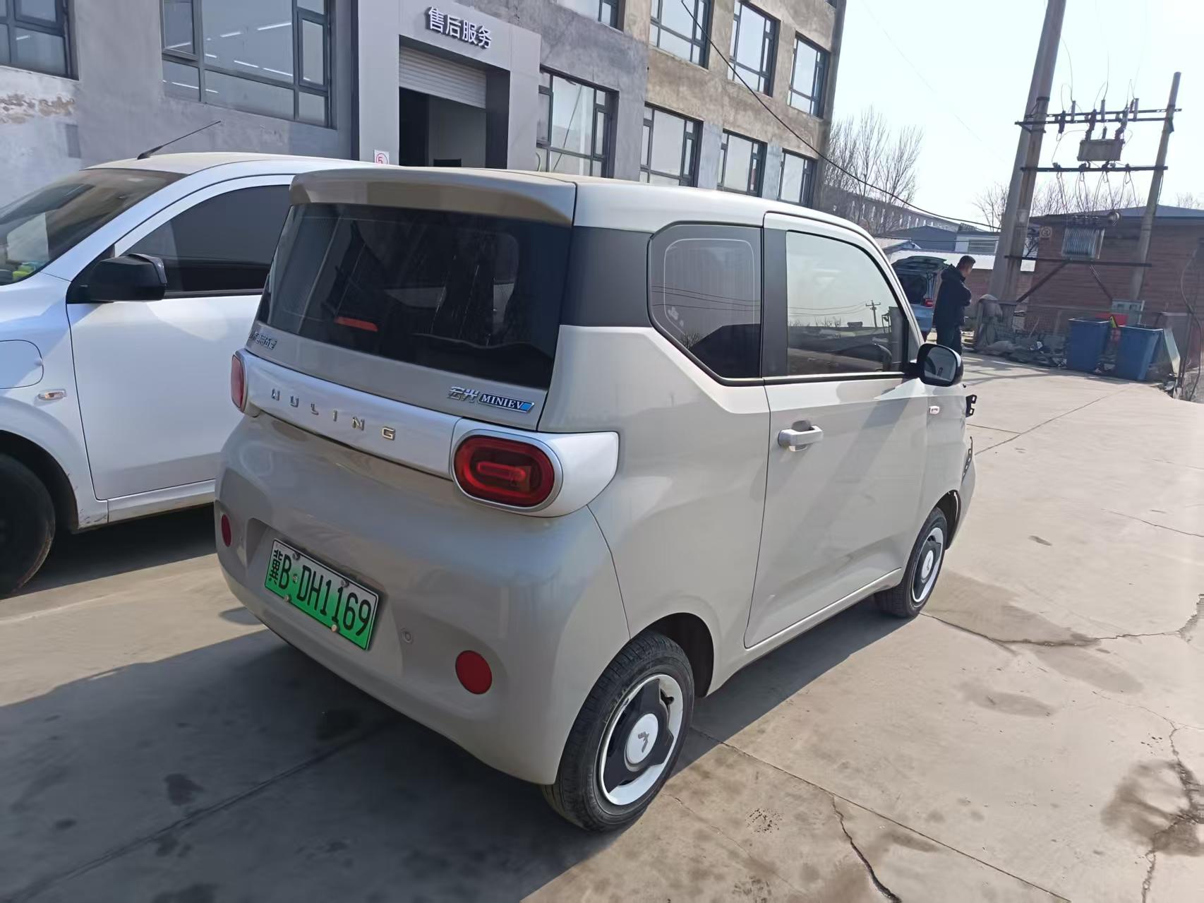宏光MINI