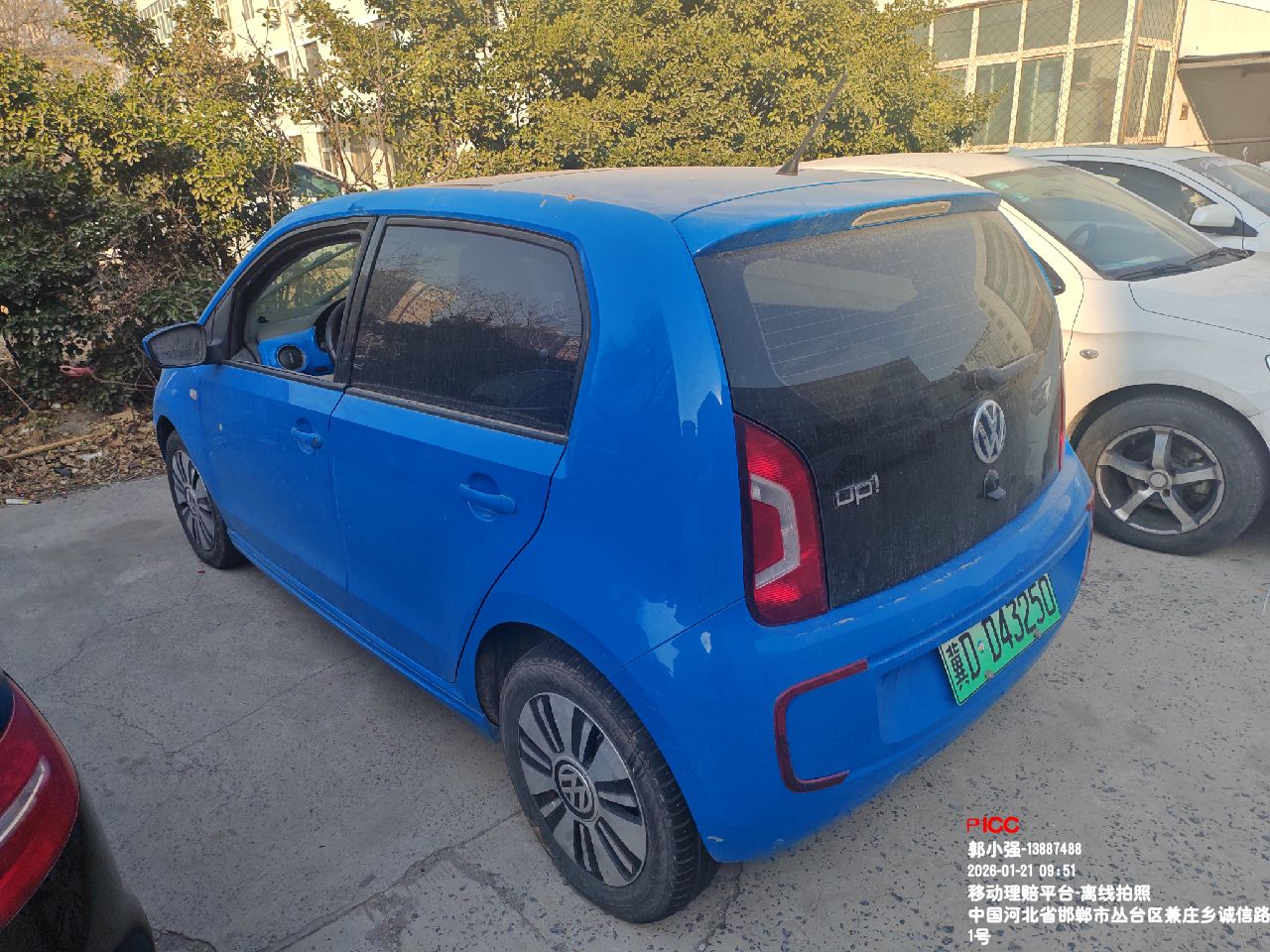 E-UP EV（2015-2016）