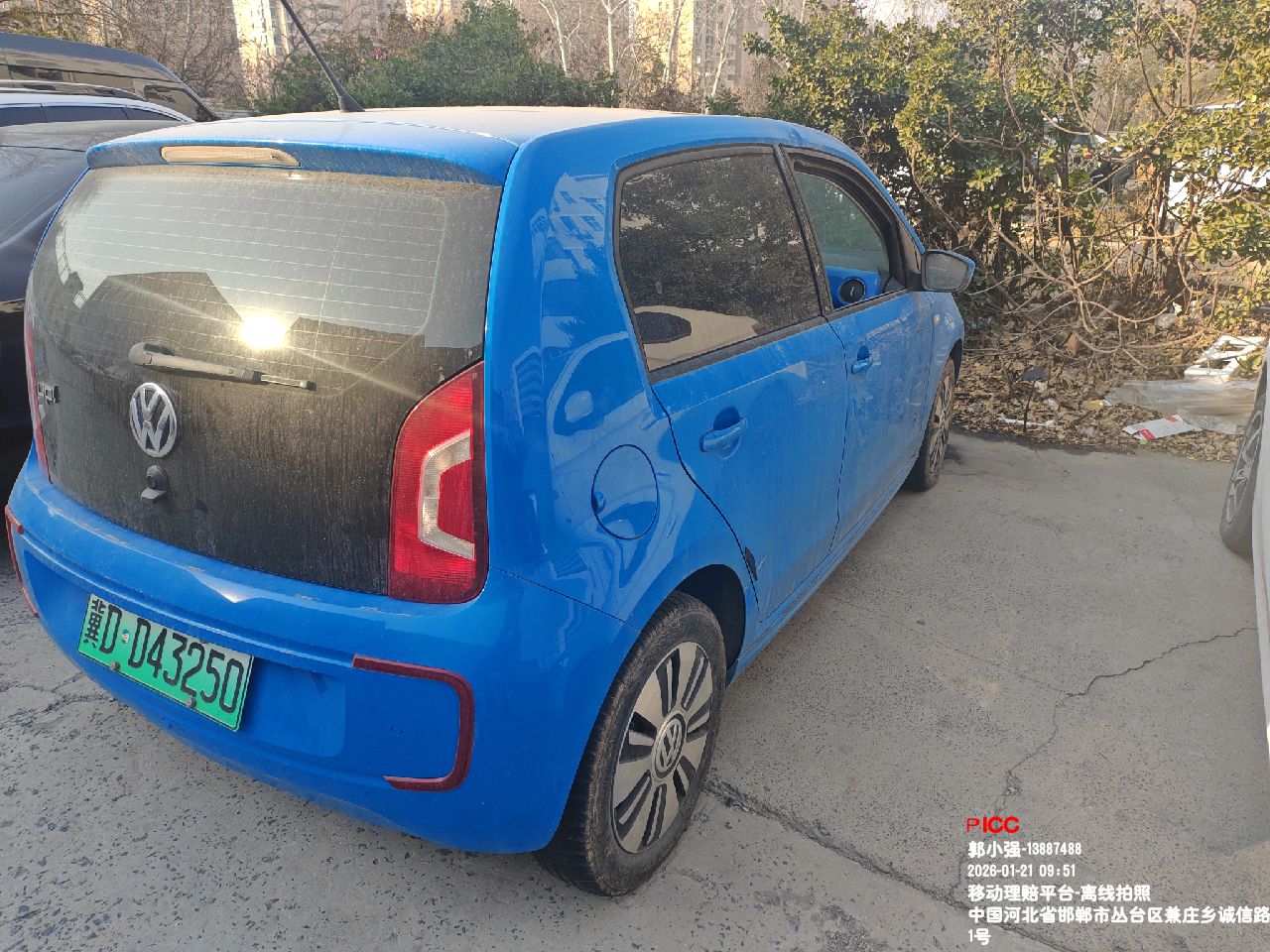 E-UP EV（2015-2016）