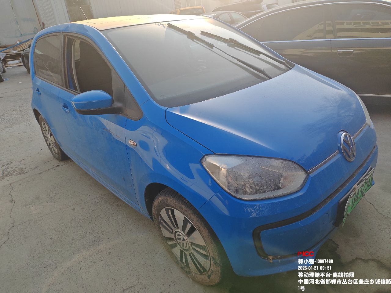 E-UP EV（2015-2016）