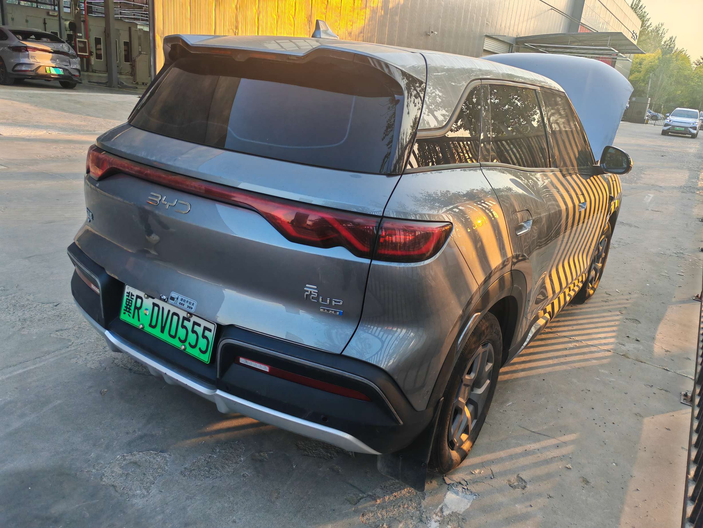 元UP EV（2024-