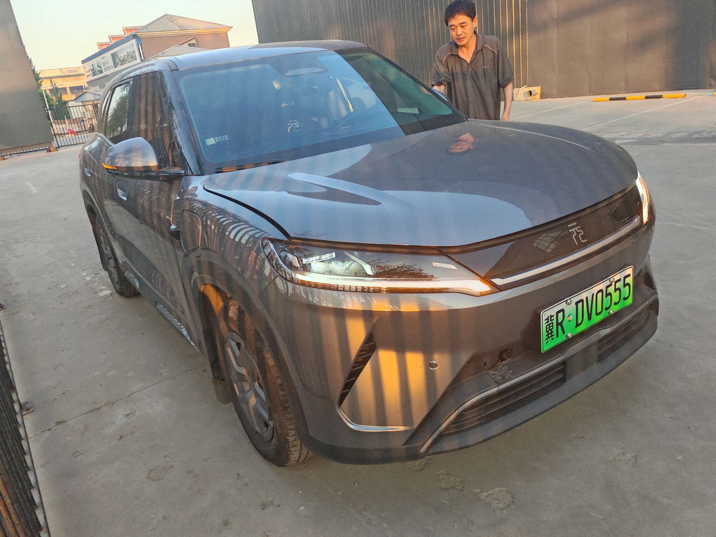元UP EV（2024-