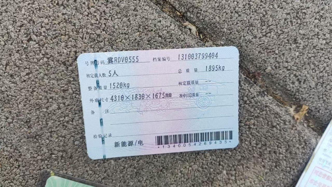 元UP EV（2024-