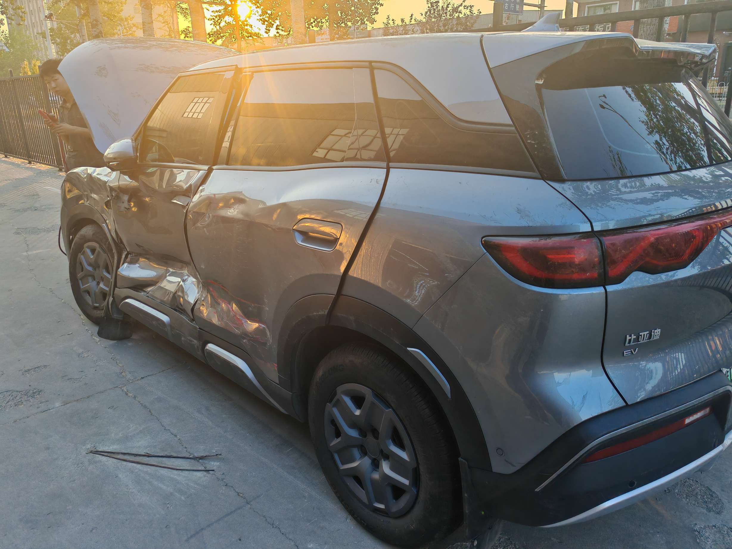 元UP EV（2024-