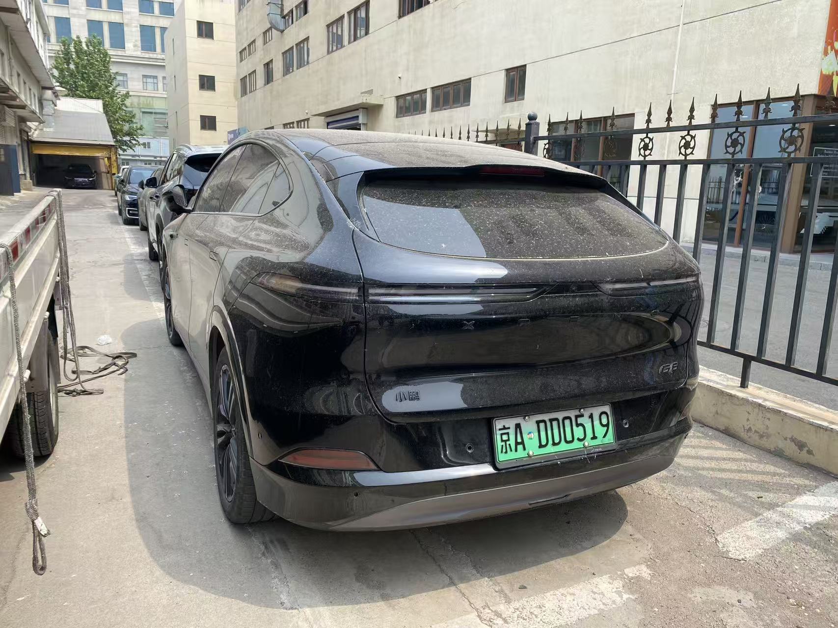 G6 EV（2023-