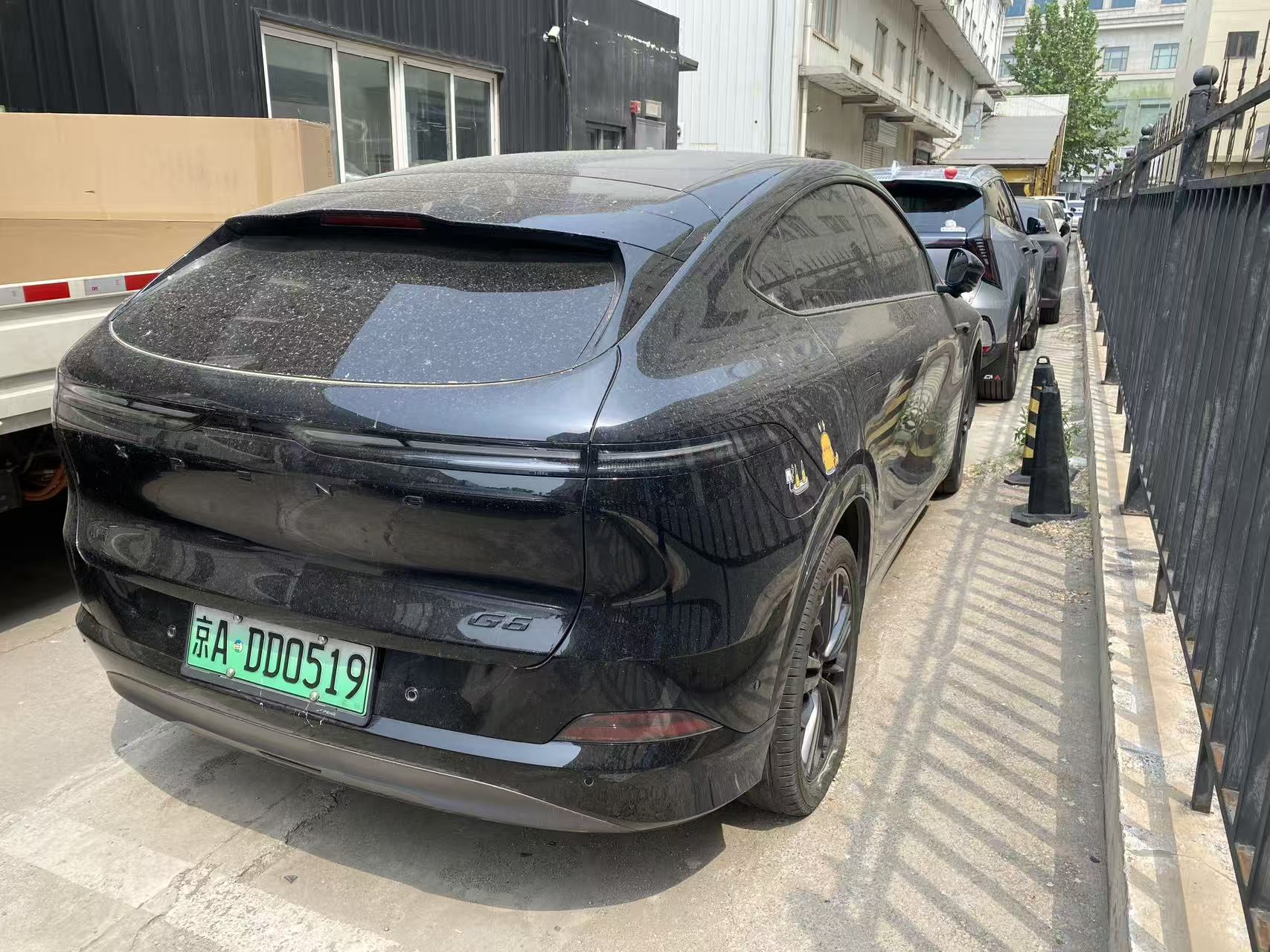 G6 EV（2023-