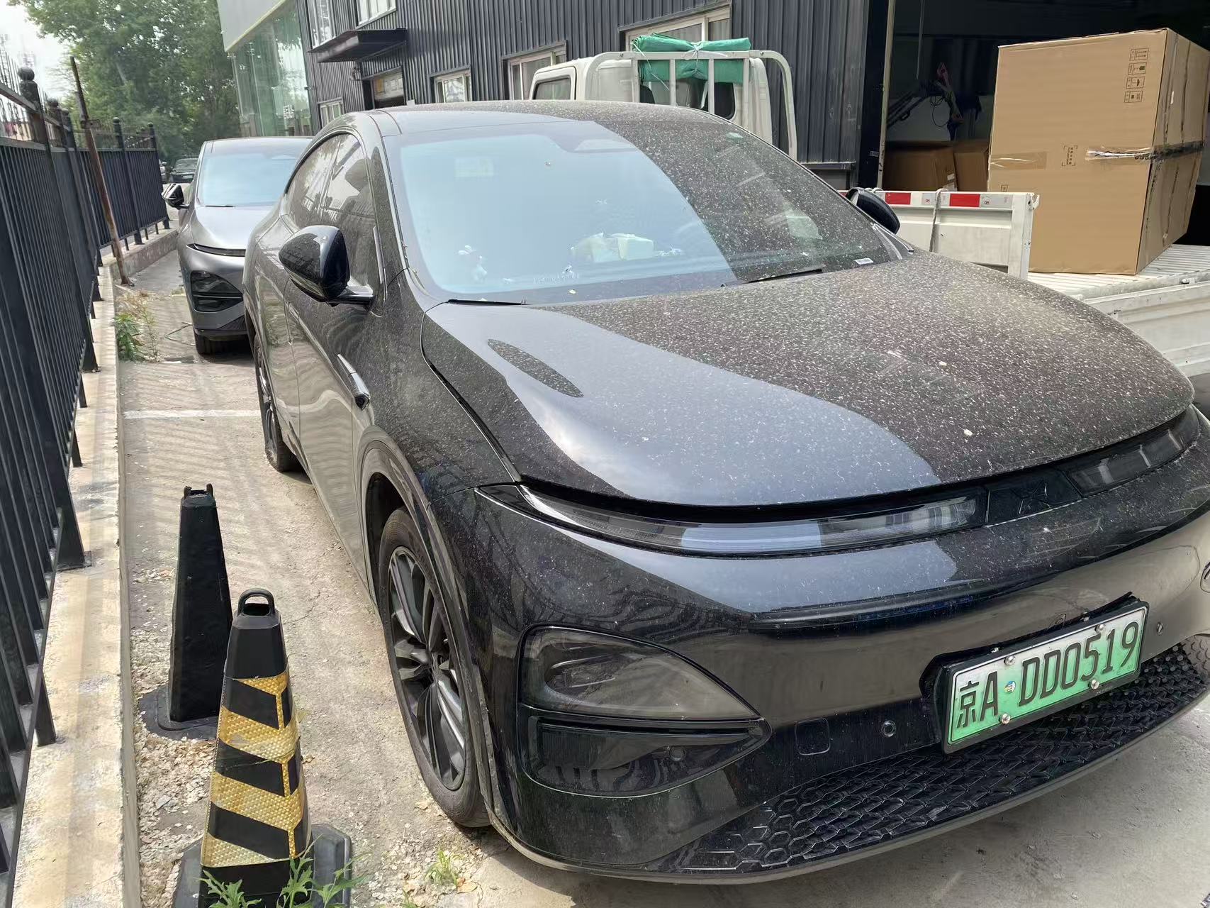 G6 EV（2023-