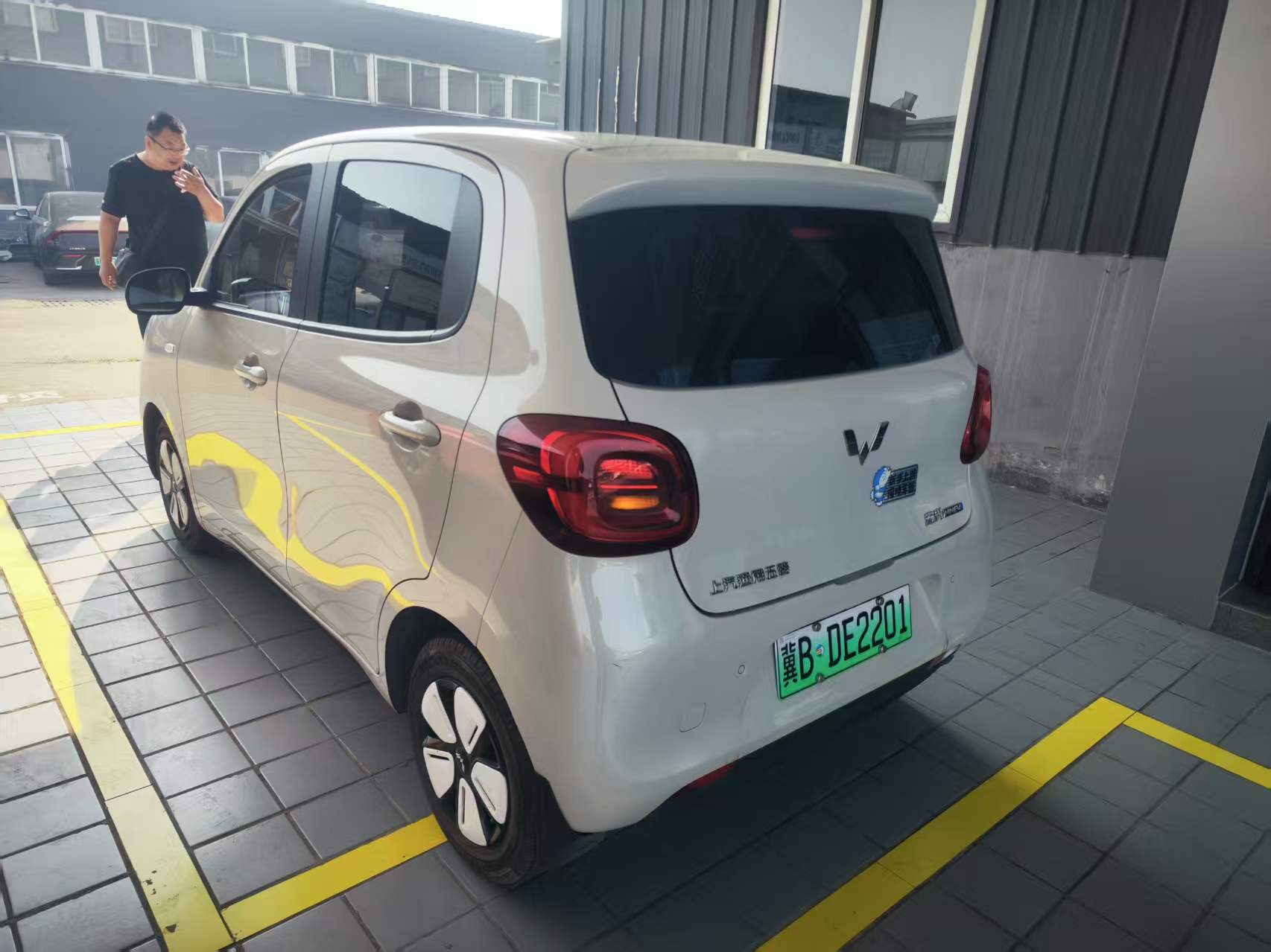 宏光MINI