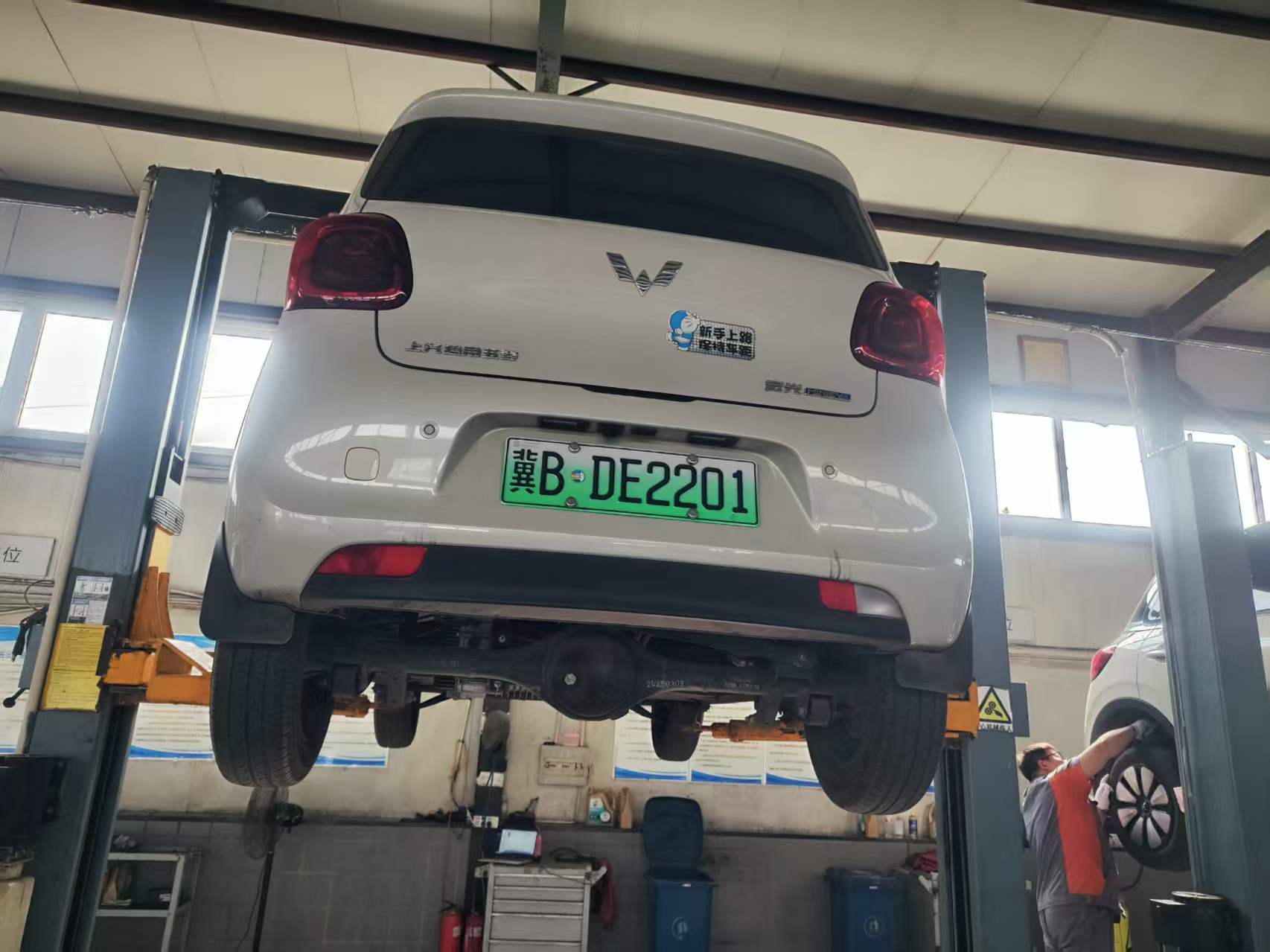 宏光MINI
