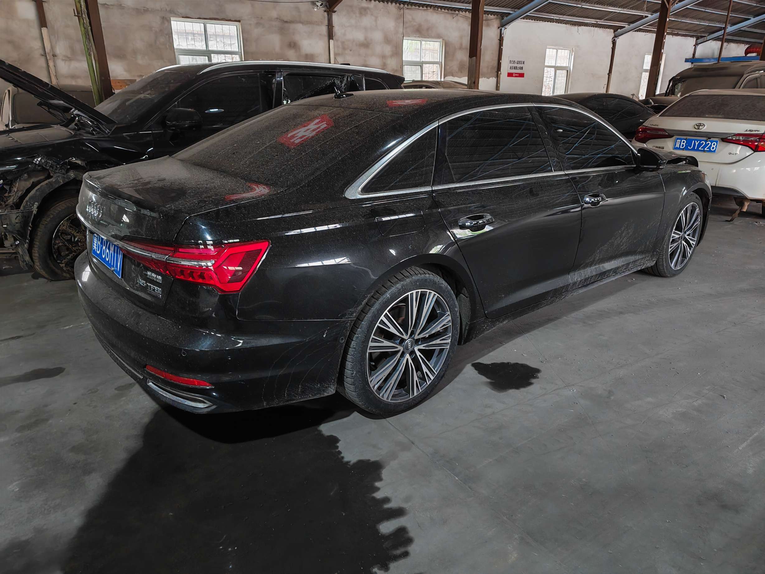 A6L（2019-2026）