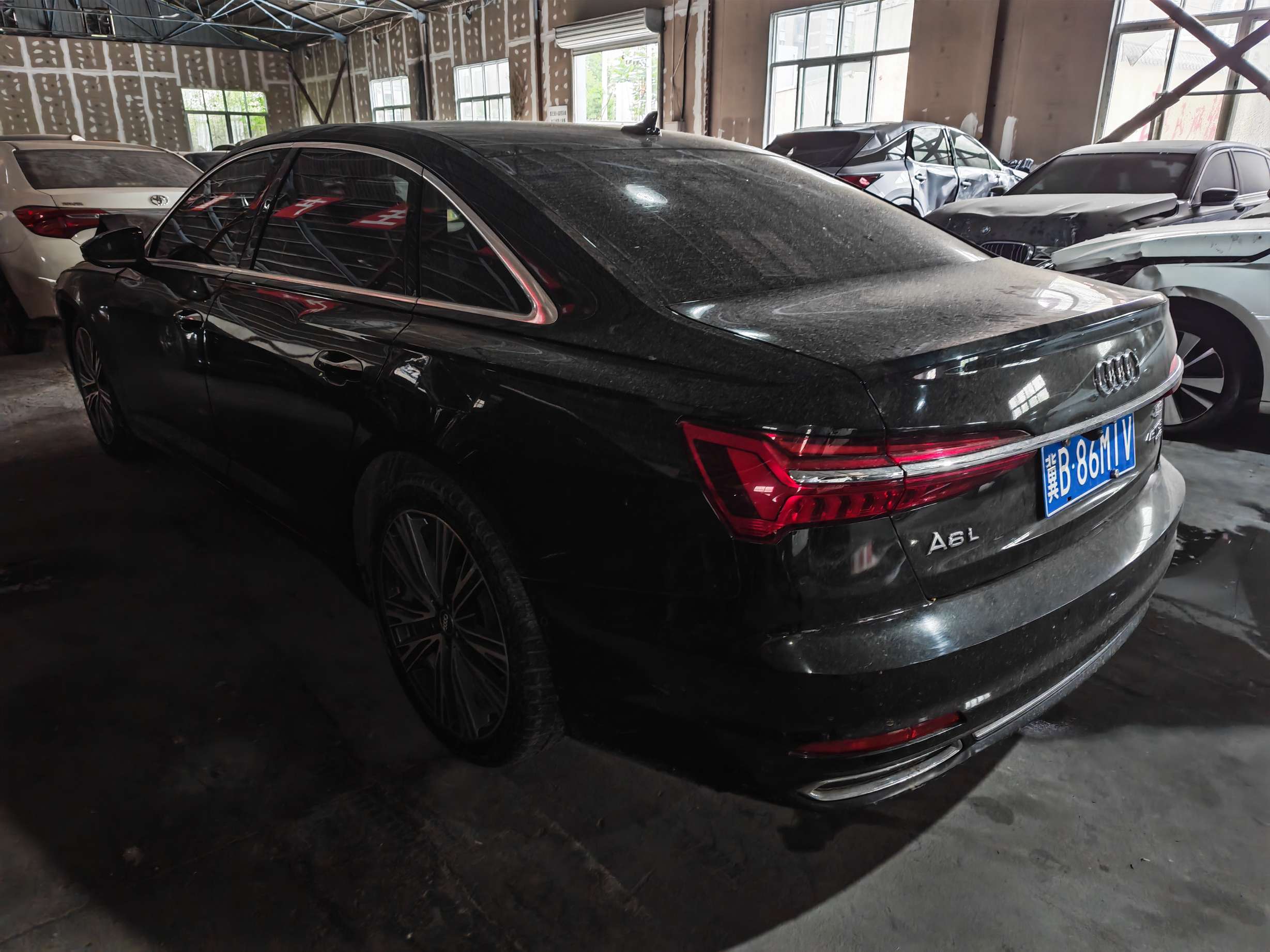 A6L（2019-2026）