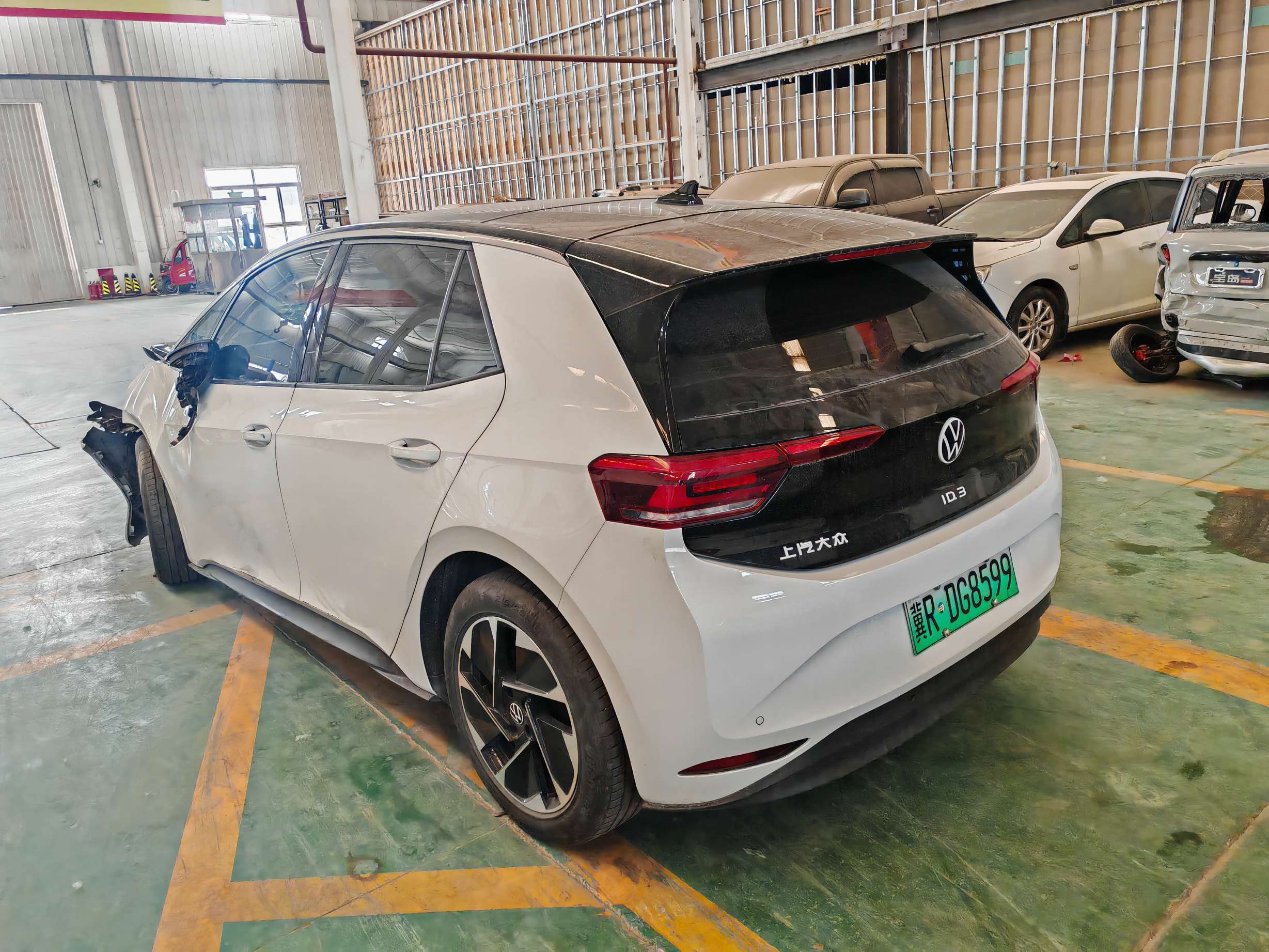 ID3 EV（2021-