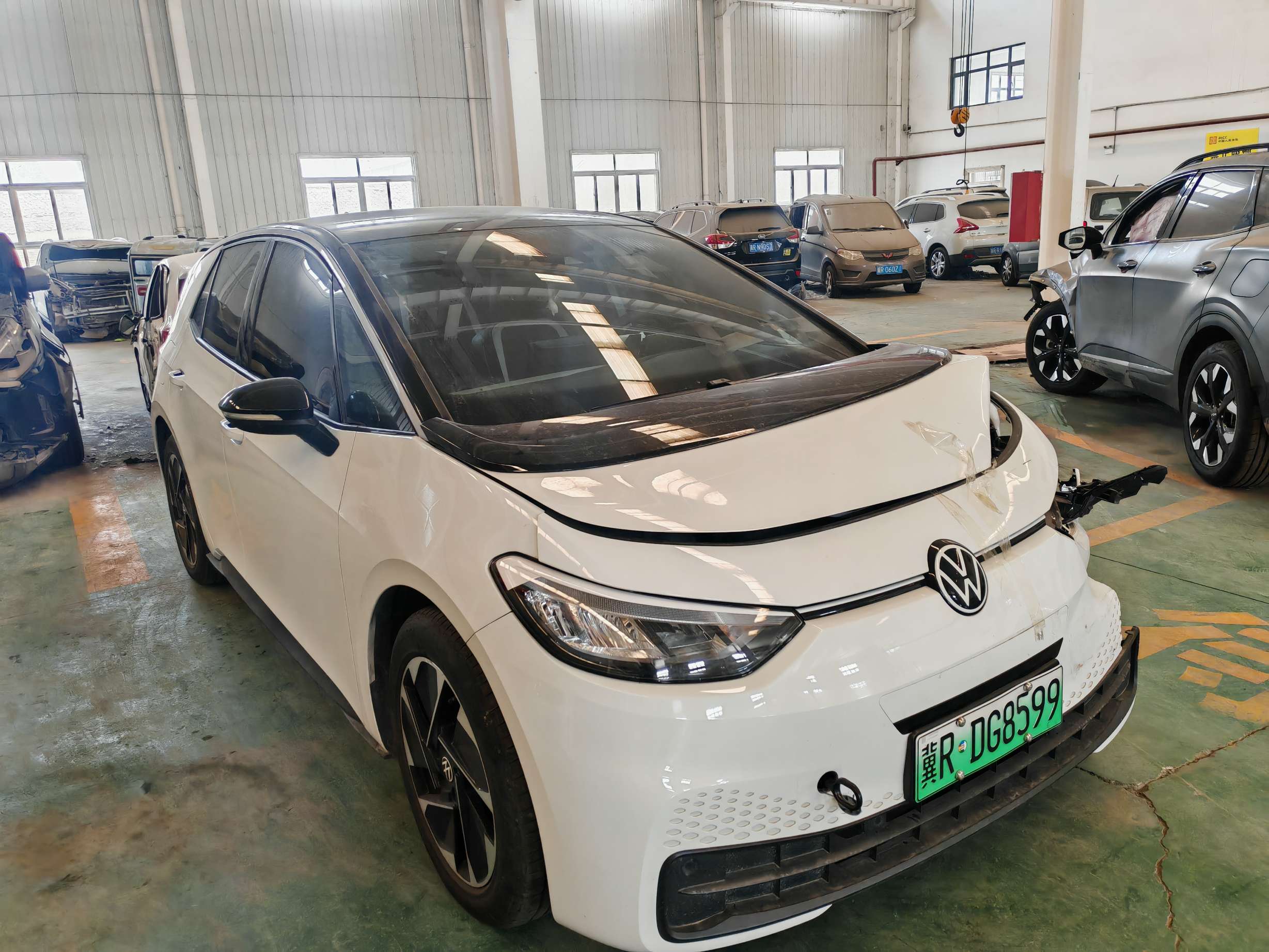 ID3 EV（2021-