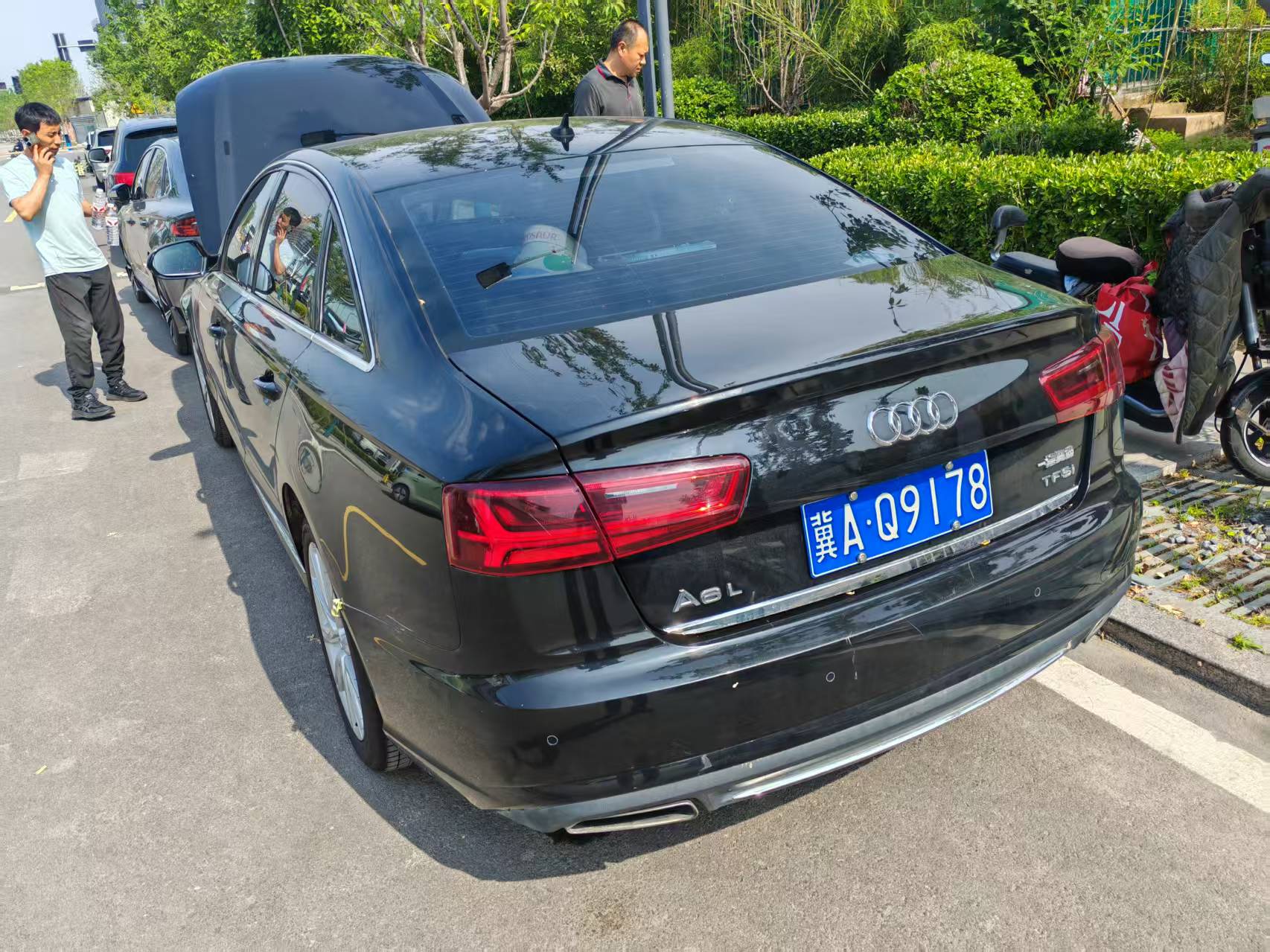A6L（2012-2019）
