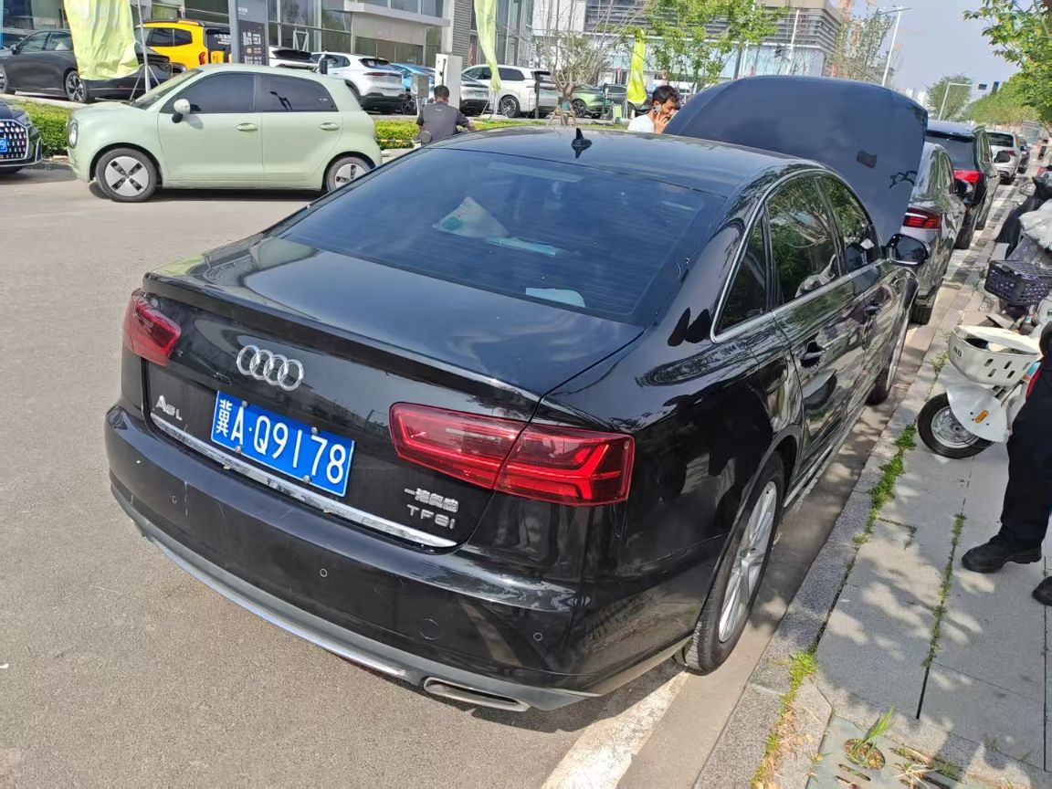A6L（2012-2019）