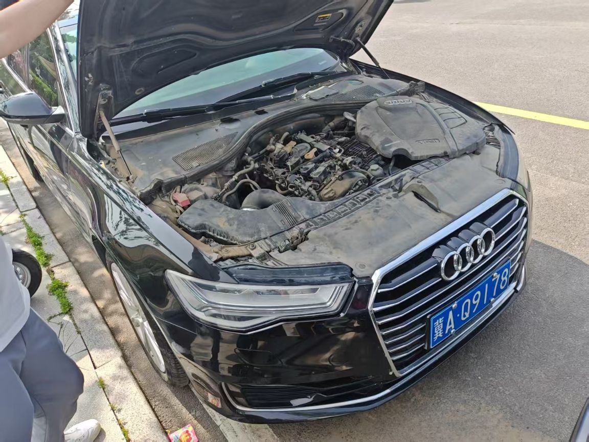 A6L（2012-2019）