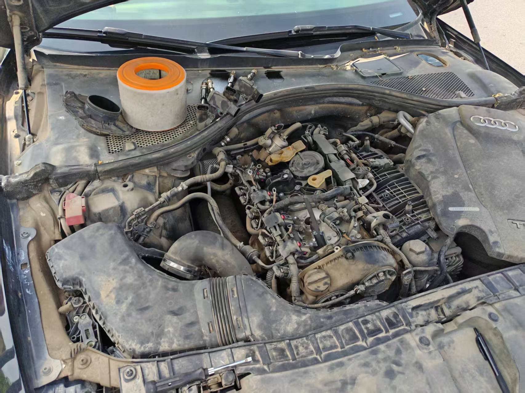 A6L（2012-2019）