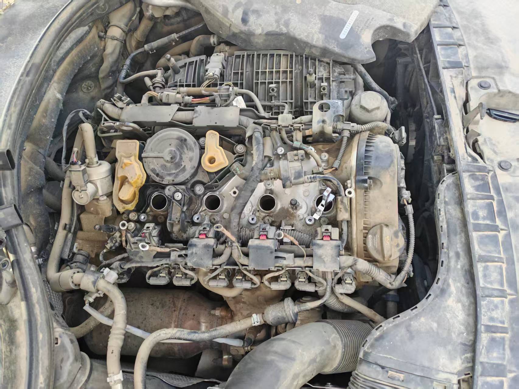A6L（2012-2019）