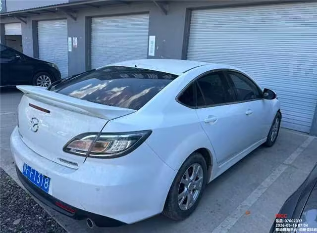 马自达6