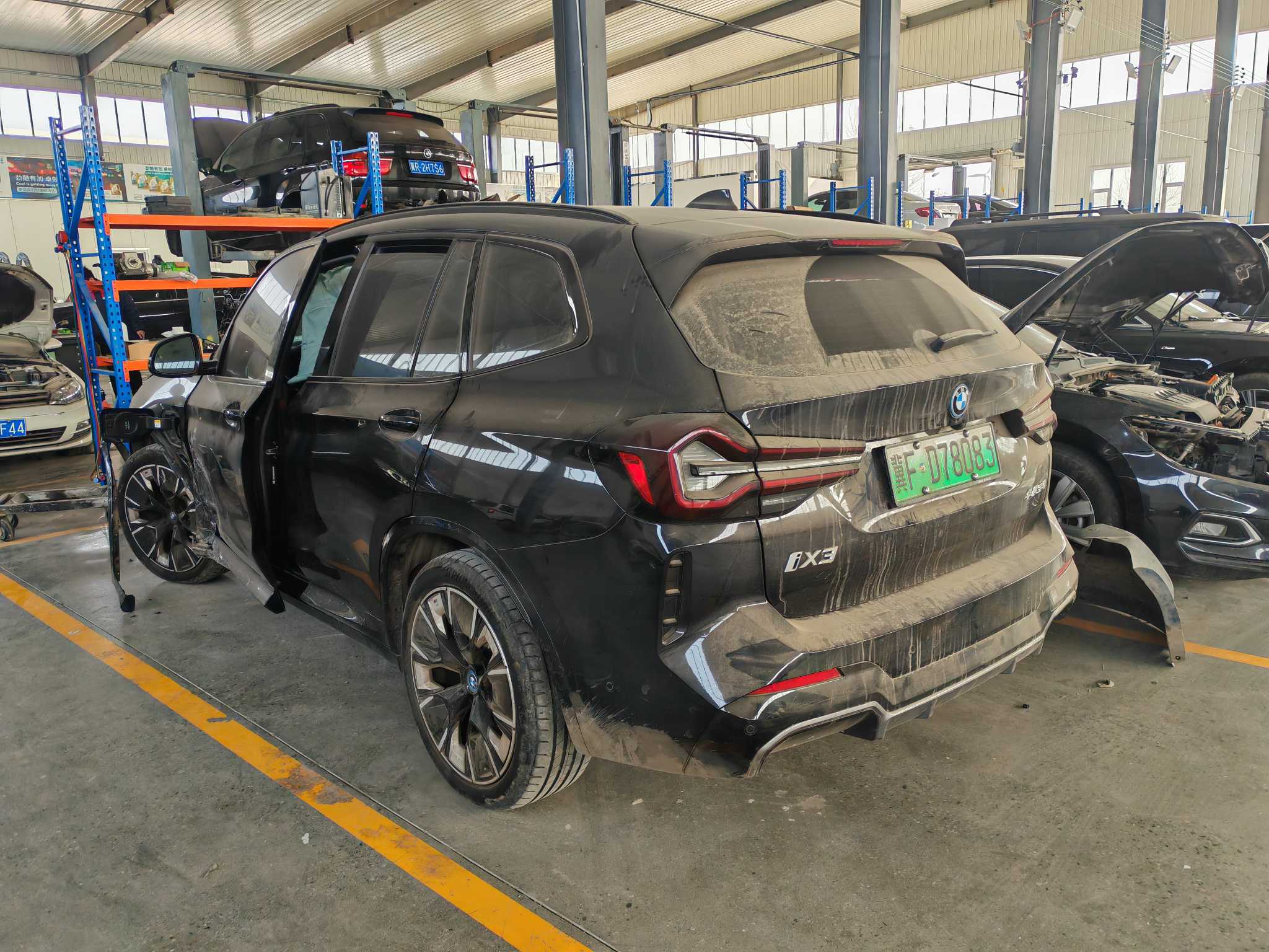 IX3 EV（2020-2025）