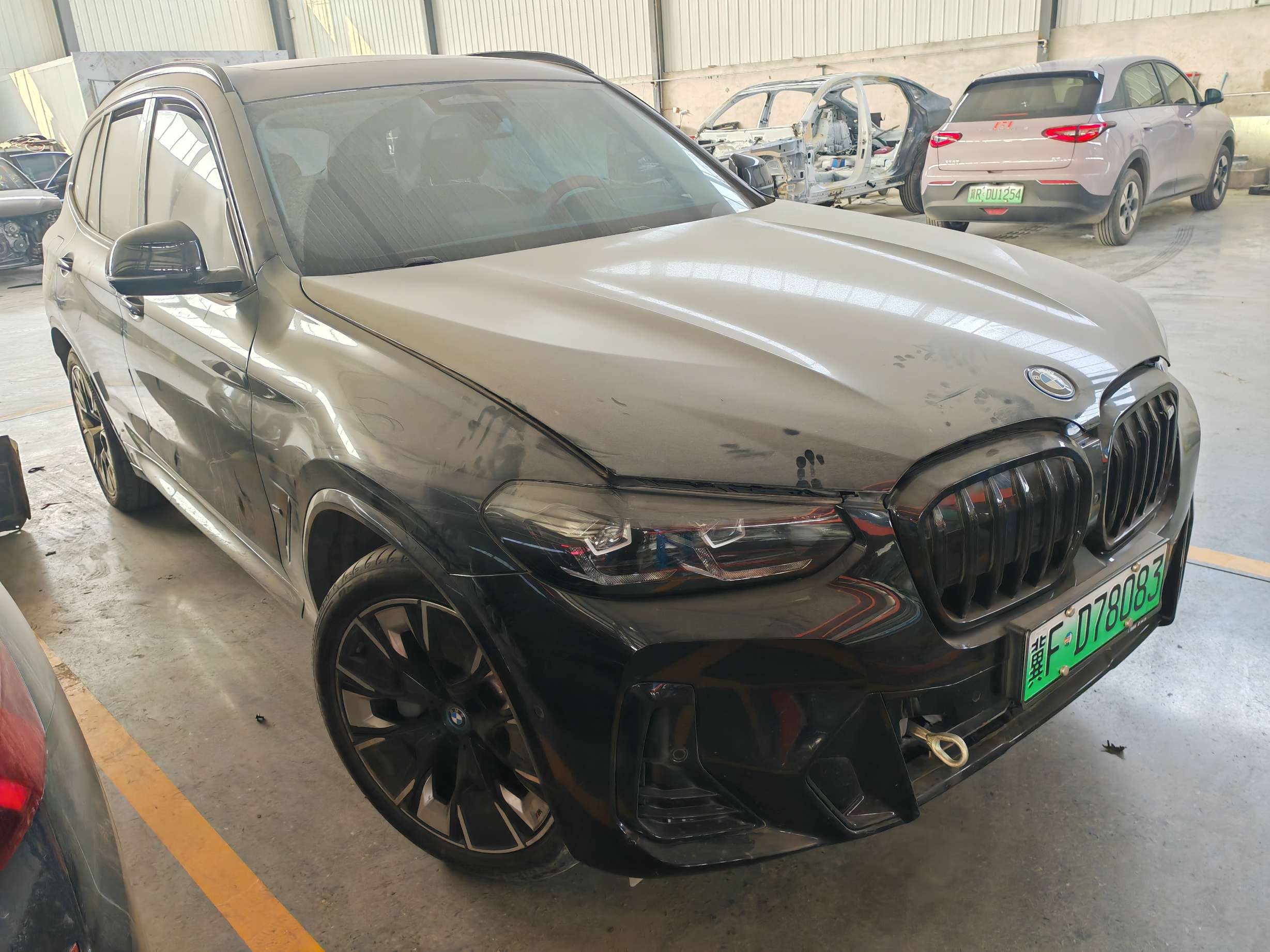 IX3 EV（2020-2025）
