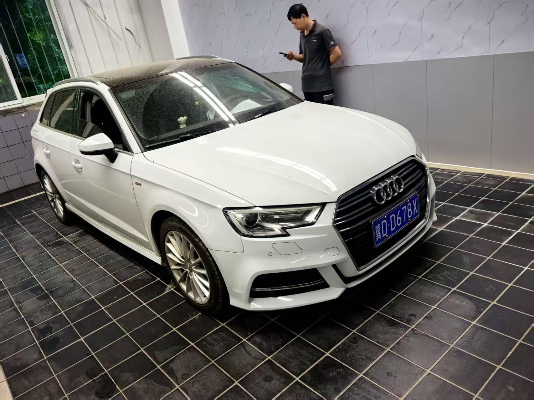 A3 SPORTBACK（2014-2020）