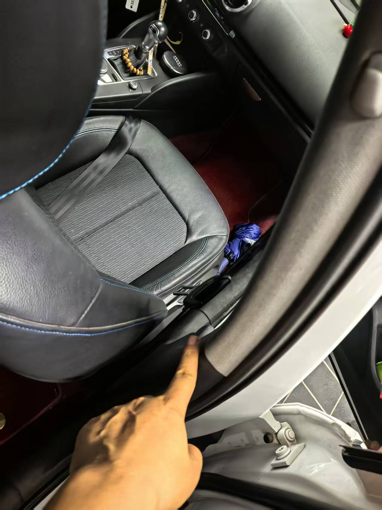 A3 SPORTBACK（2014-2020）