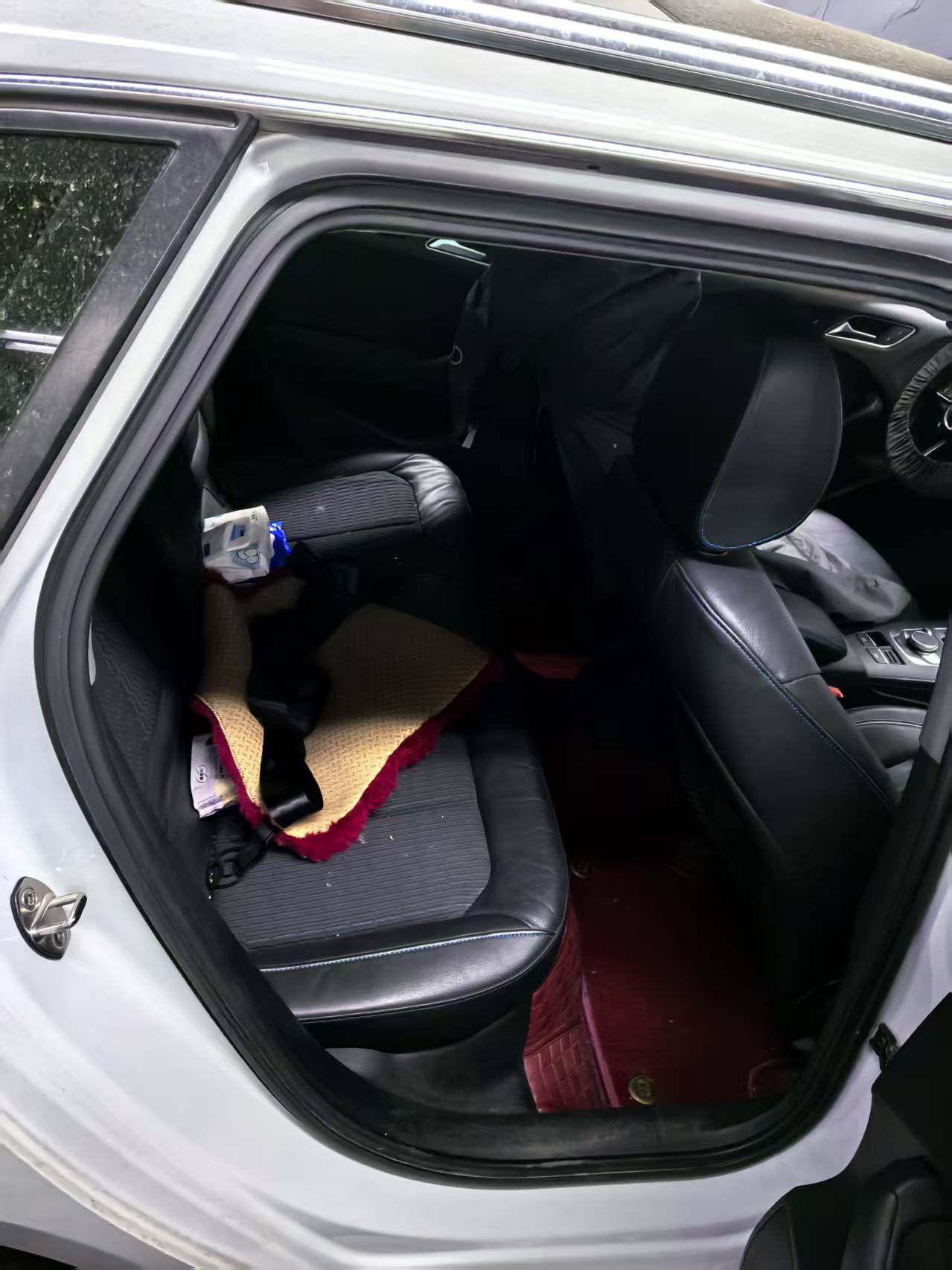 A3 SPORTBACK（2014-2020）