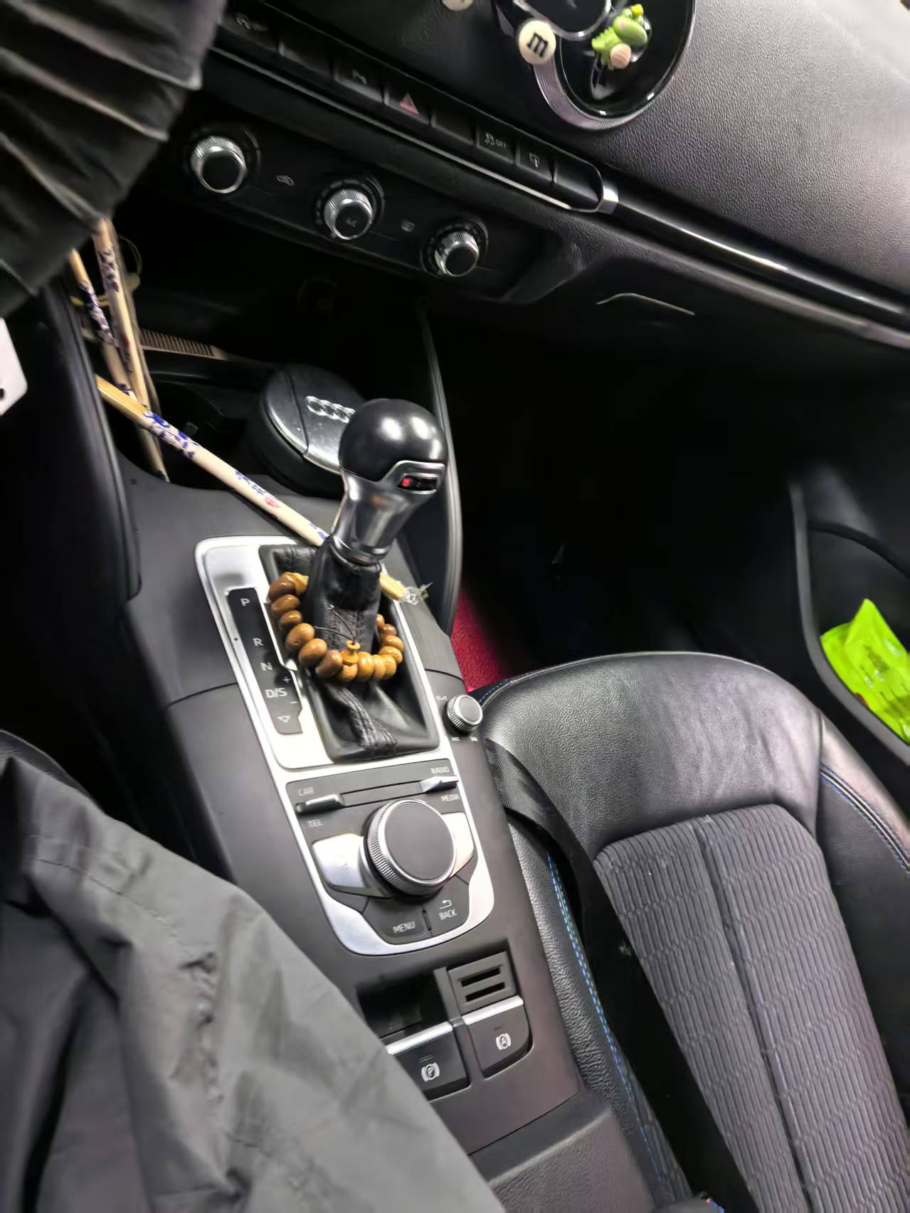A3 SPORTBACK（2014-2020）