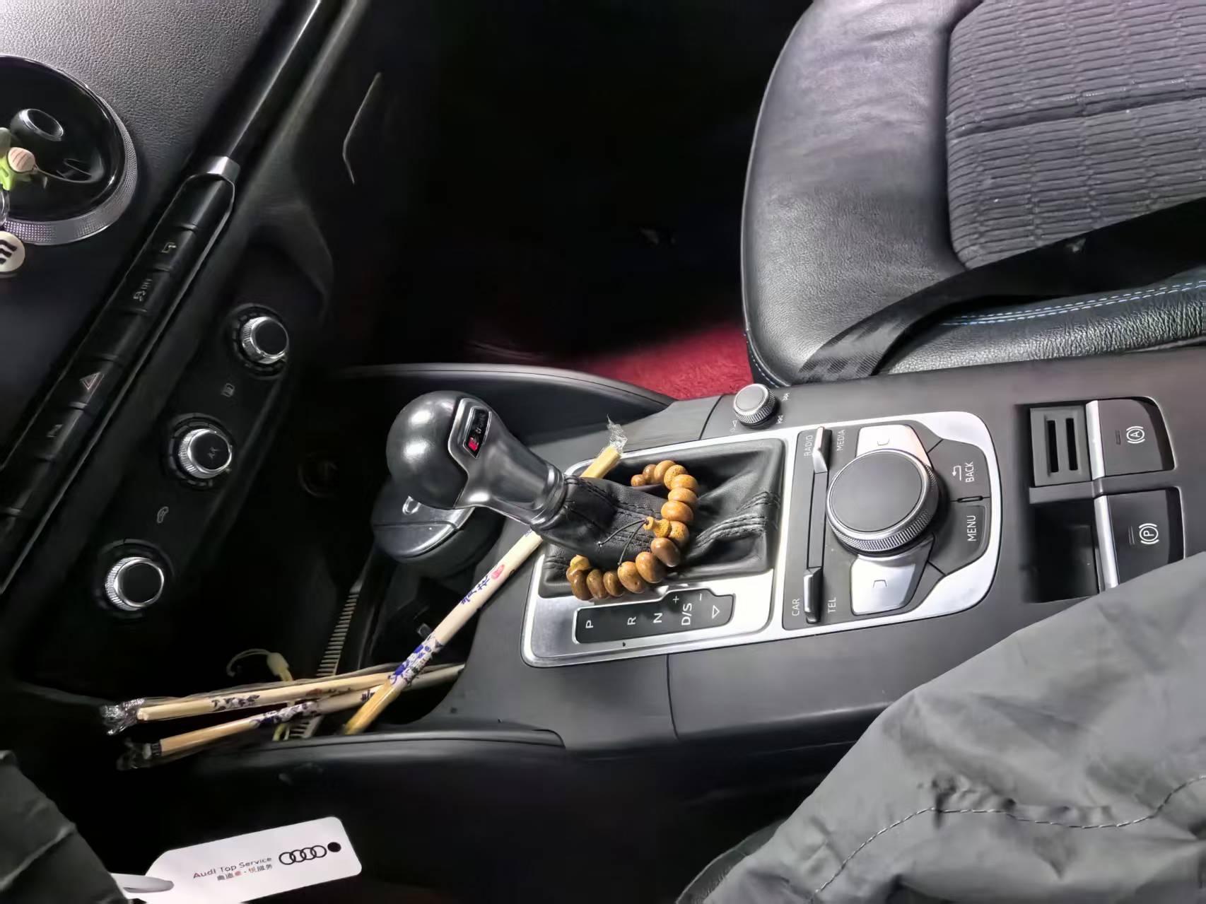 A3 SPORTBACK（2014-2020）