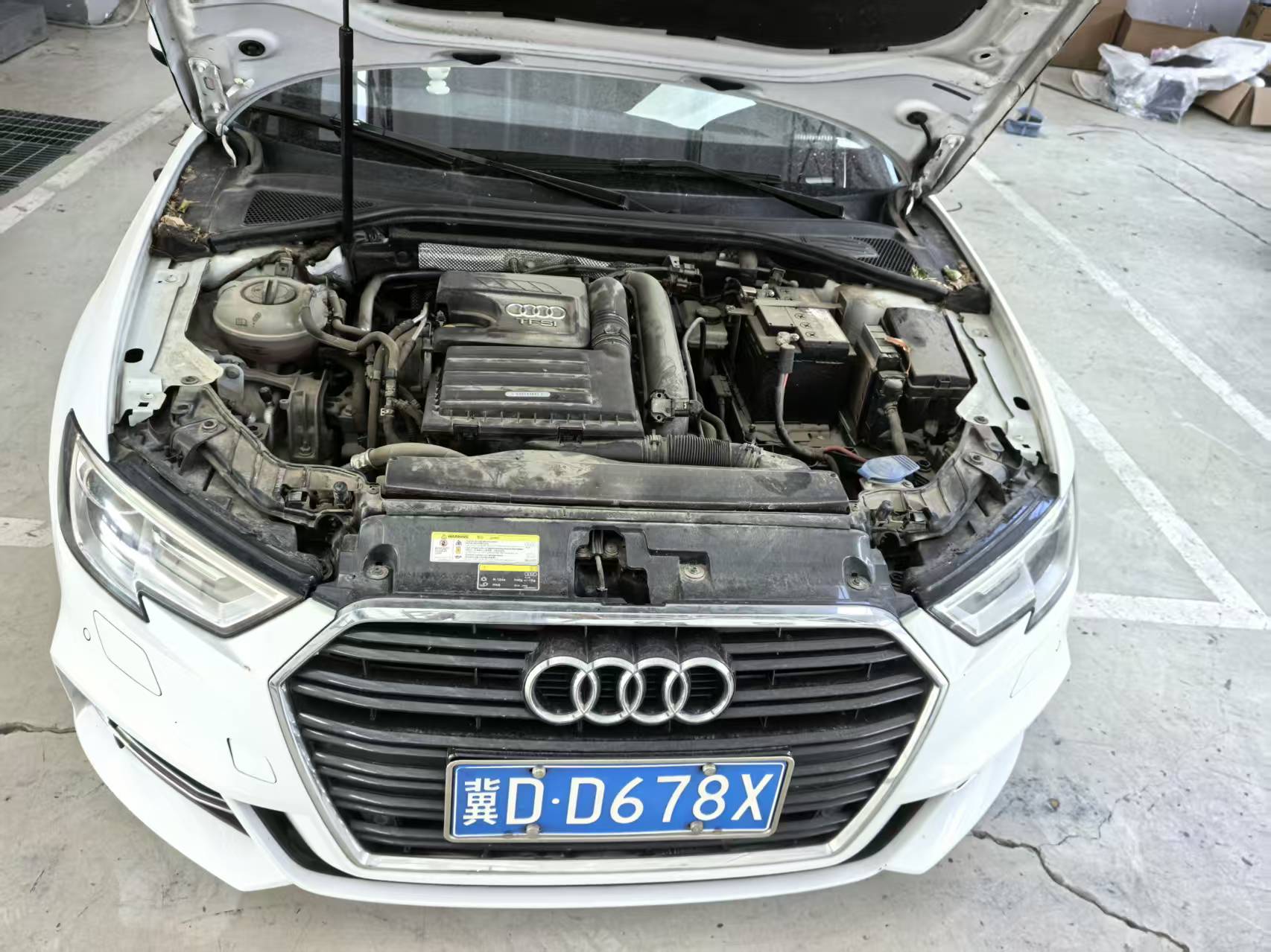 A3 SPORTBACK（2014-2020）