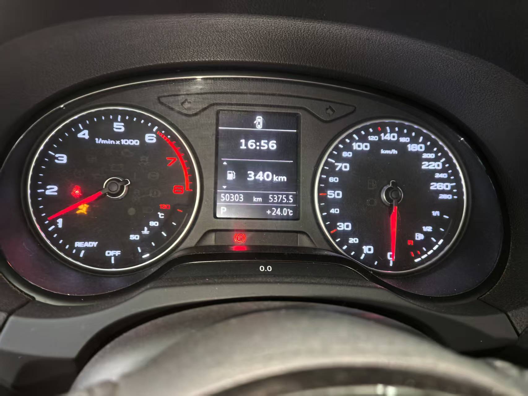 A3 SPORTBACK（2014-2020）
