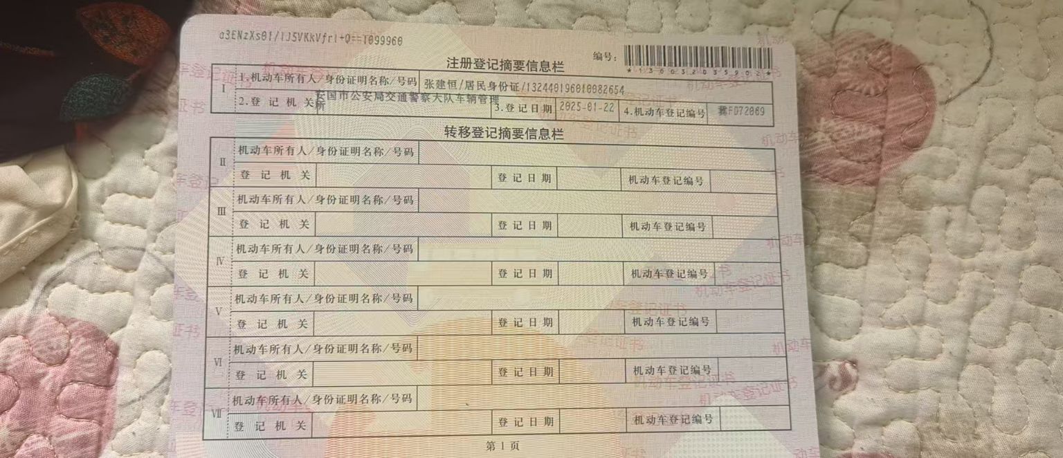 奔腾小马(第一代,2024-)