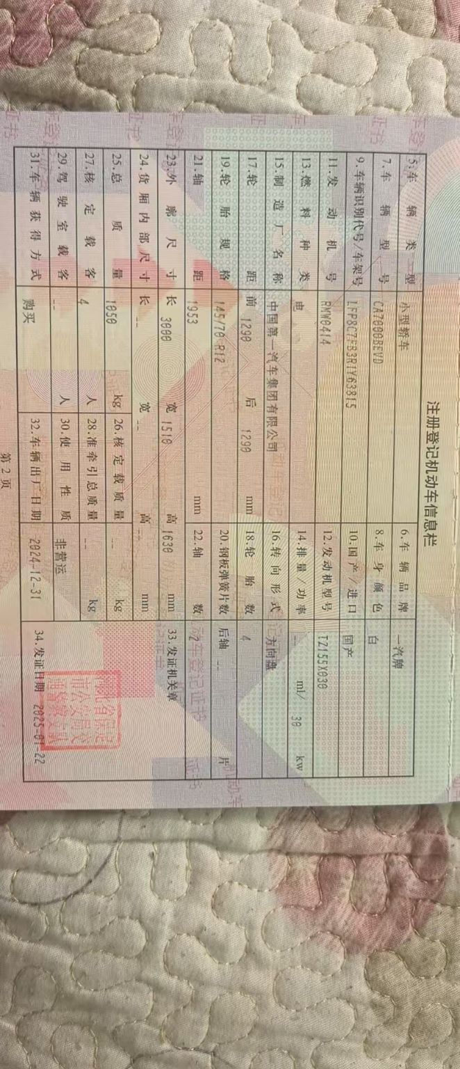 奔腾小马(第一代,2024-)