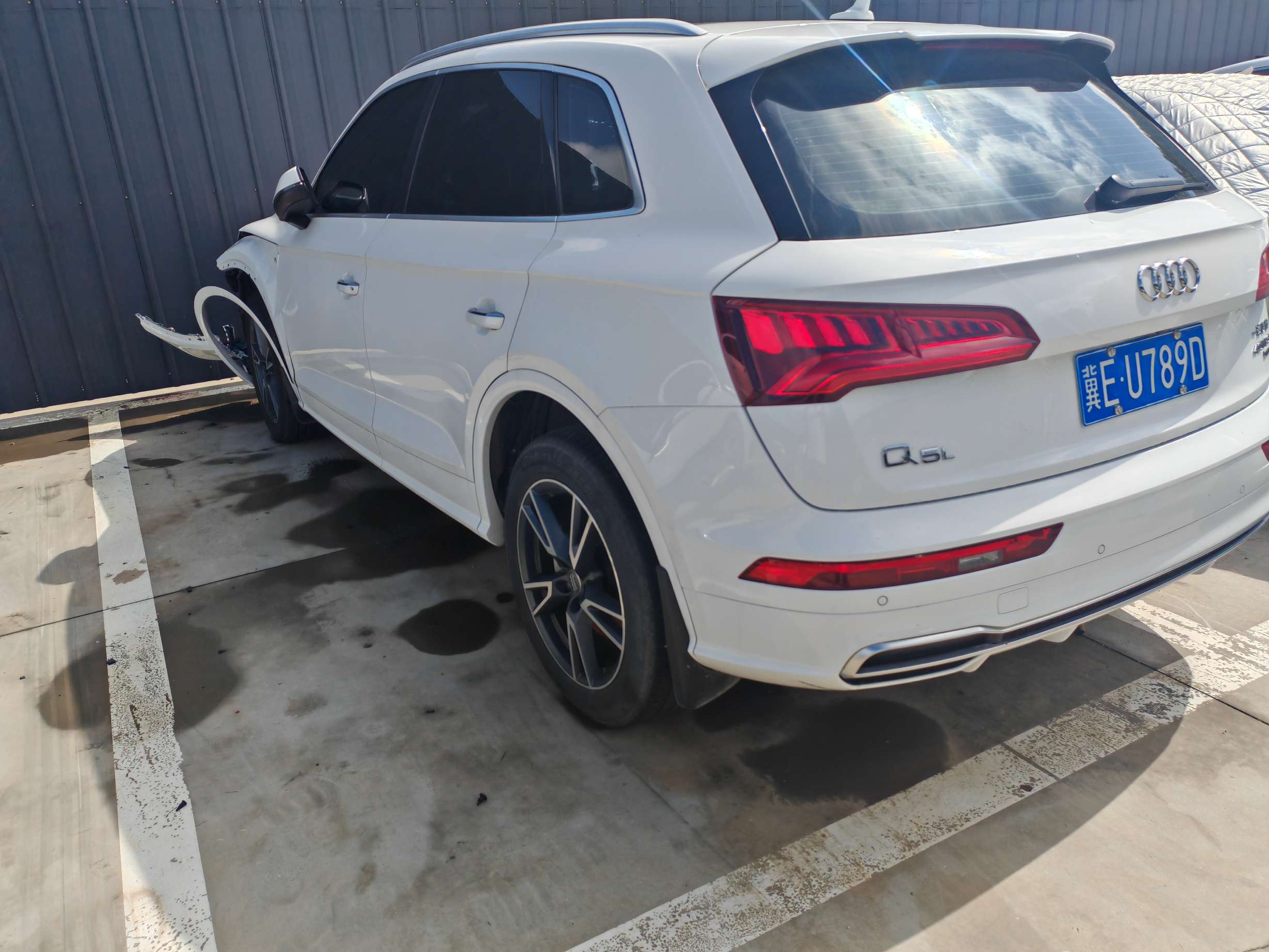 Q5L（2018-2026）