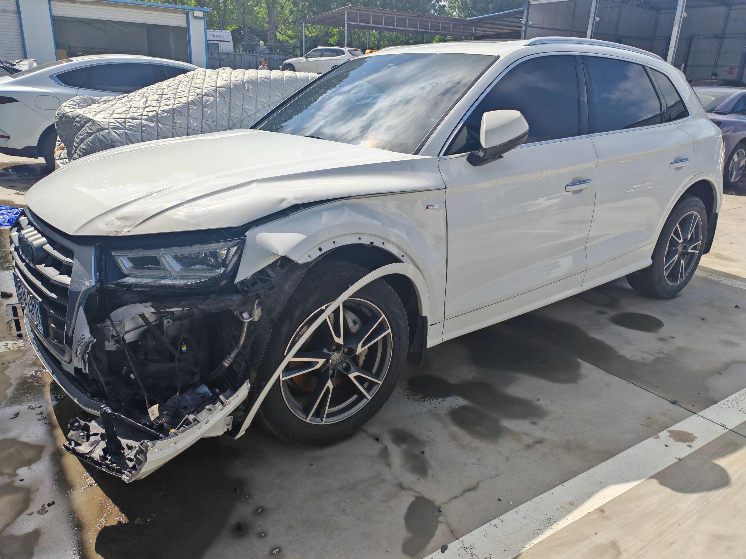 Q5L（2018-2026）