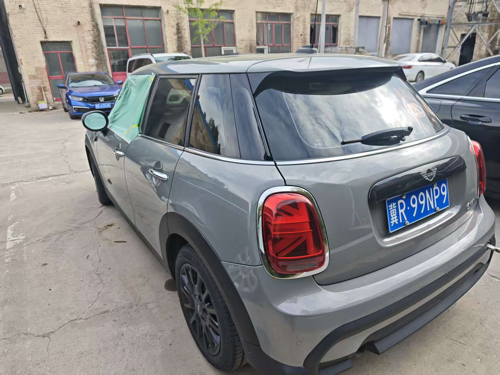 Mini 5-Door