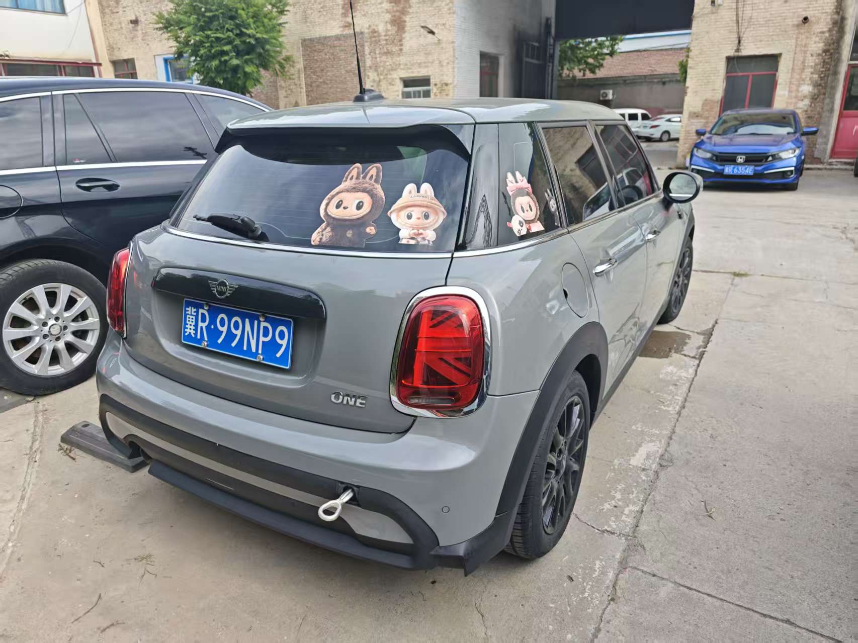 Mini 5-Door