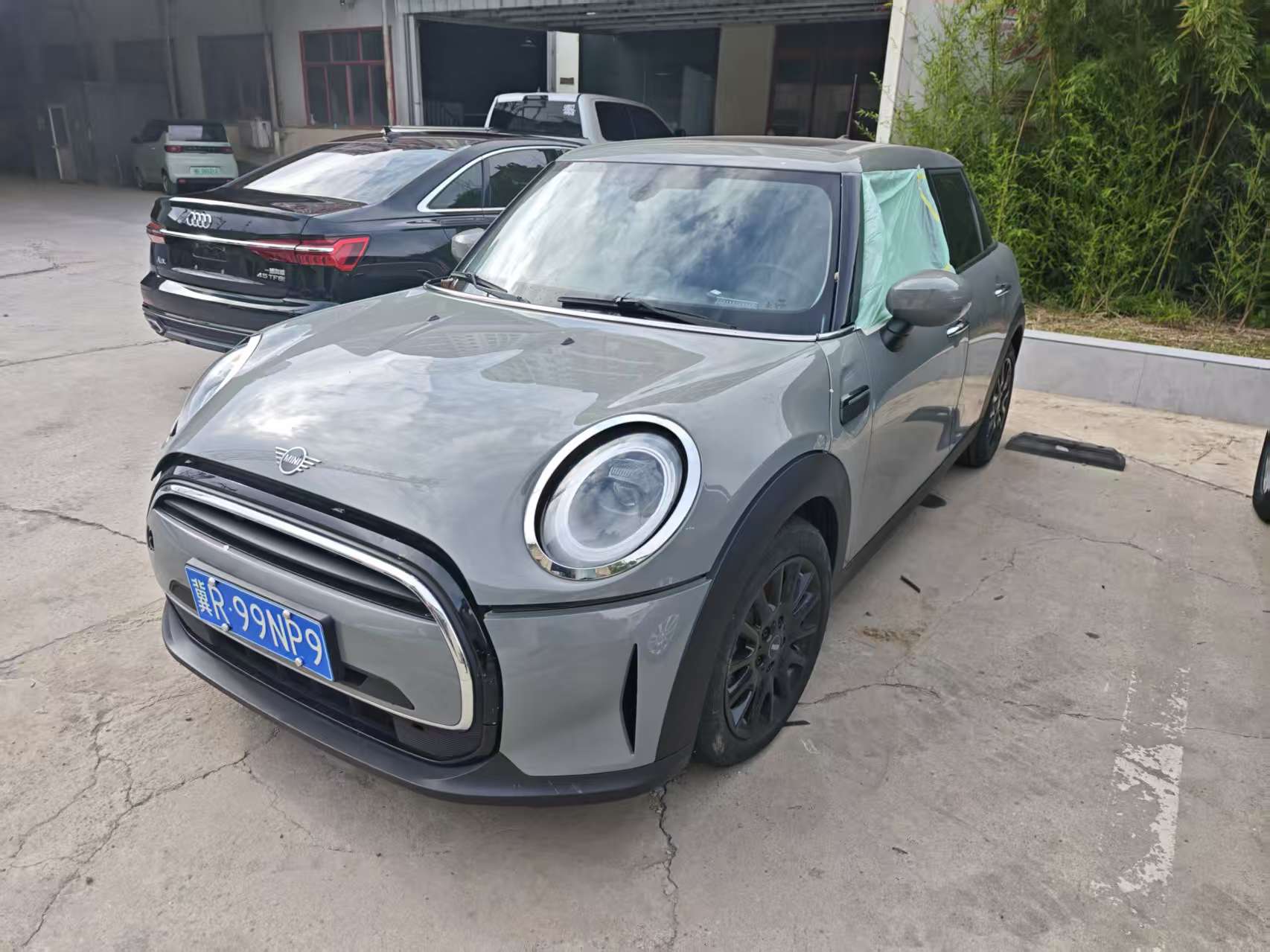 Mini 5-Door