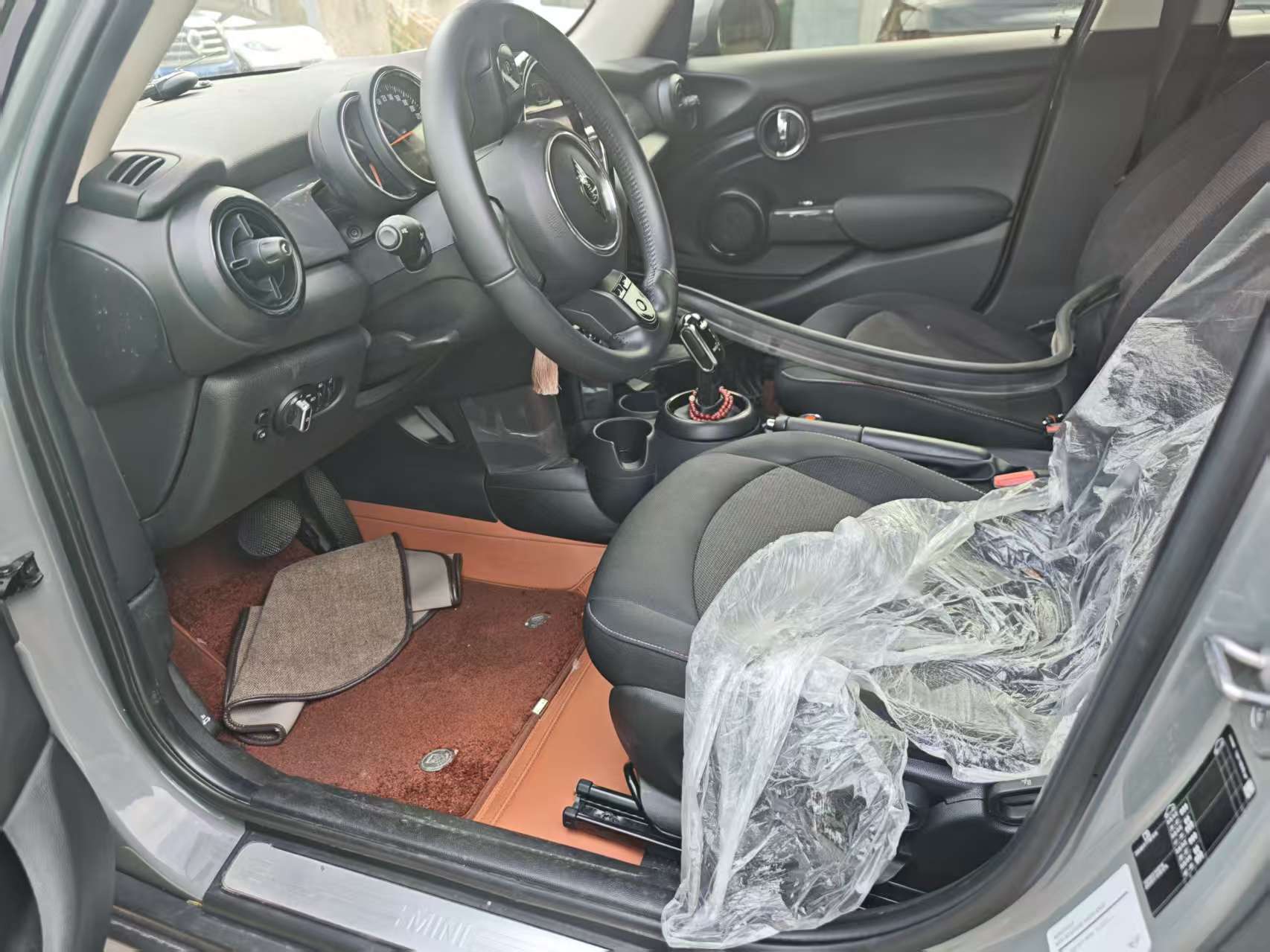 Mini 5-Door