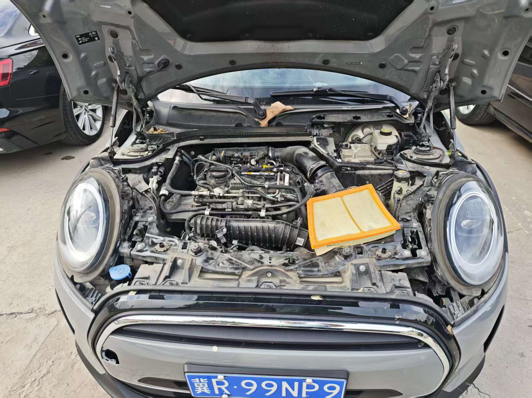 Mini 5-Door