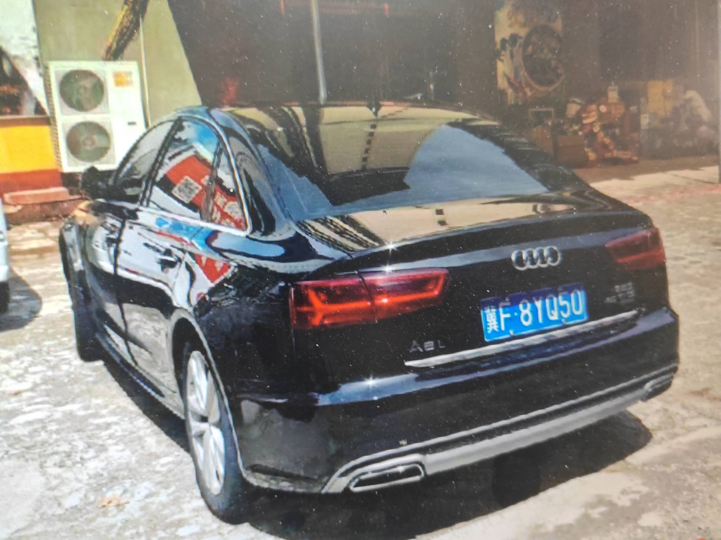 A6L（2012-2019）