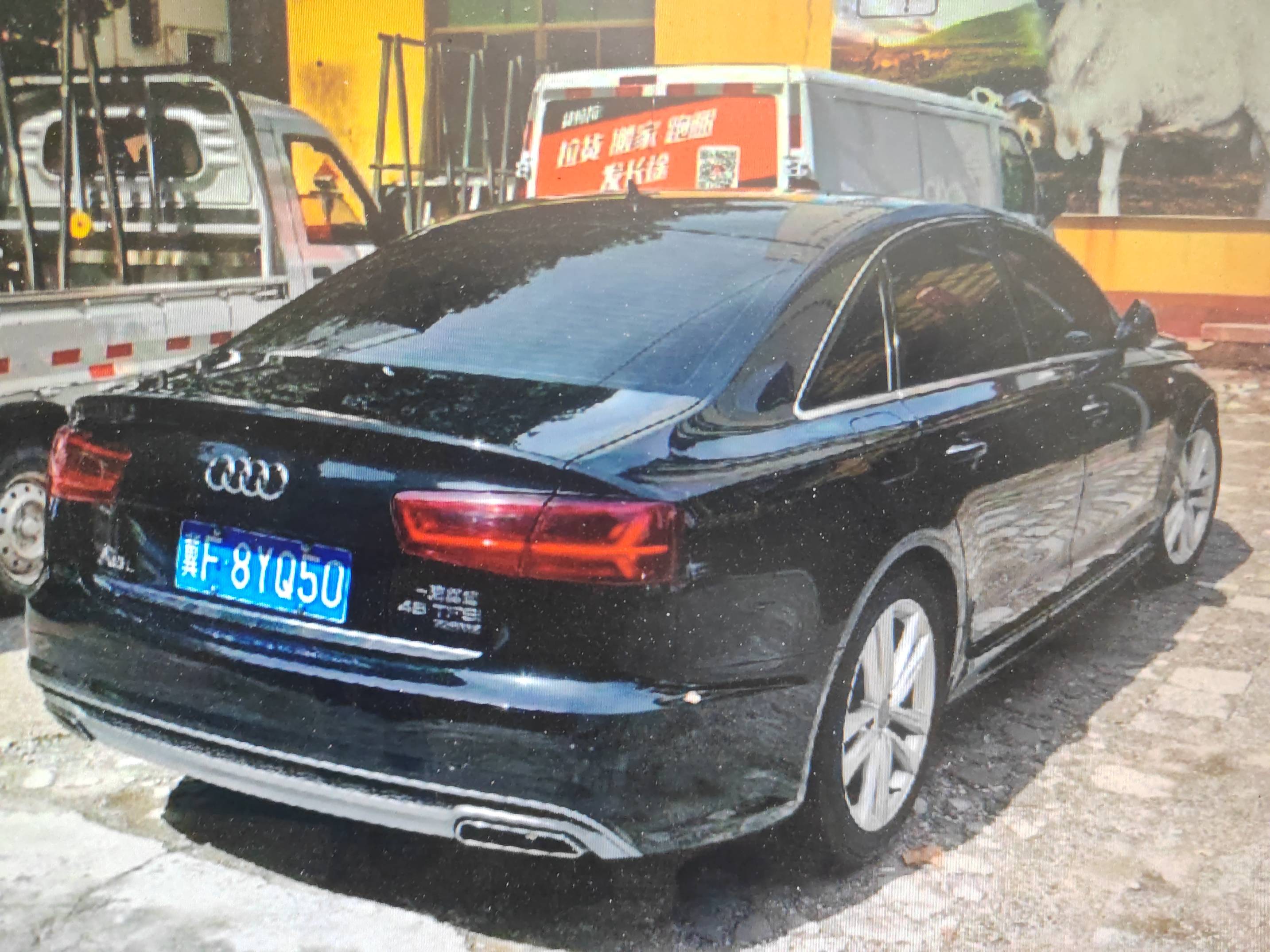 A6L（2012-2019）