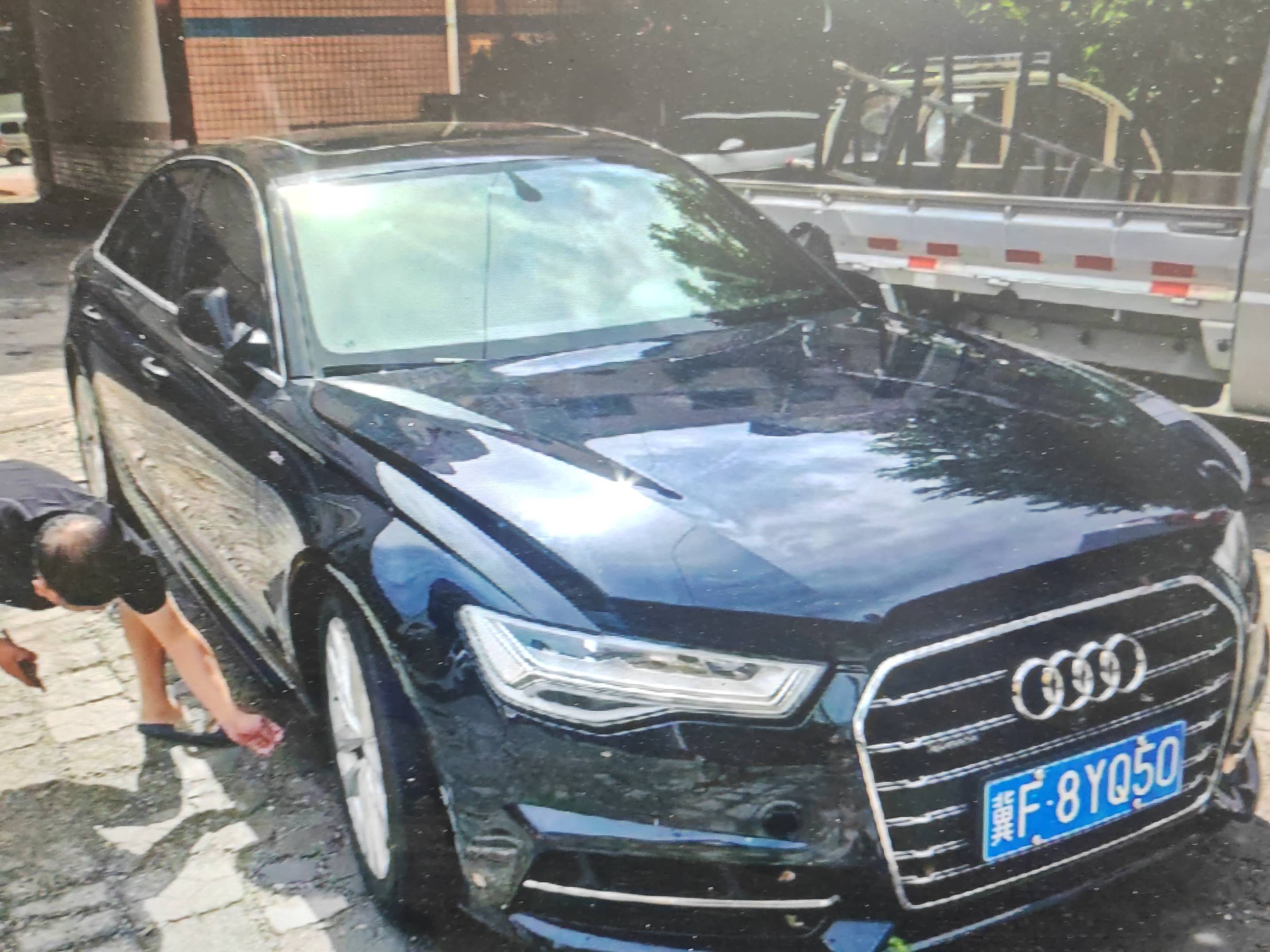 A6L（2012-2019）