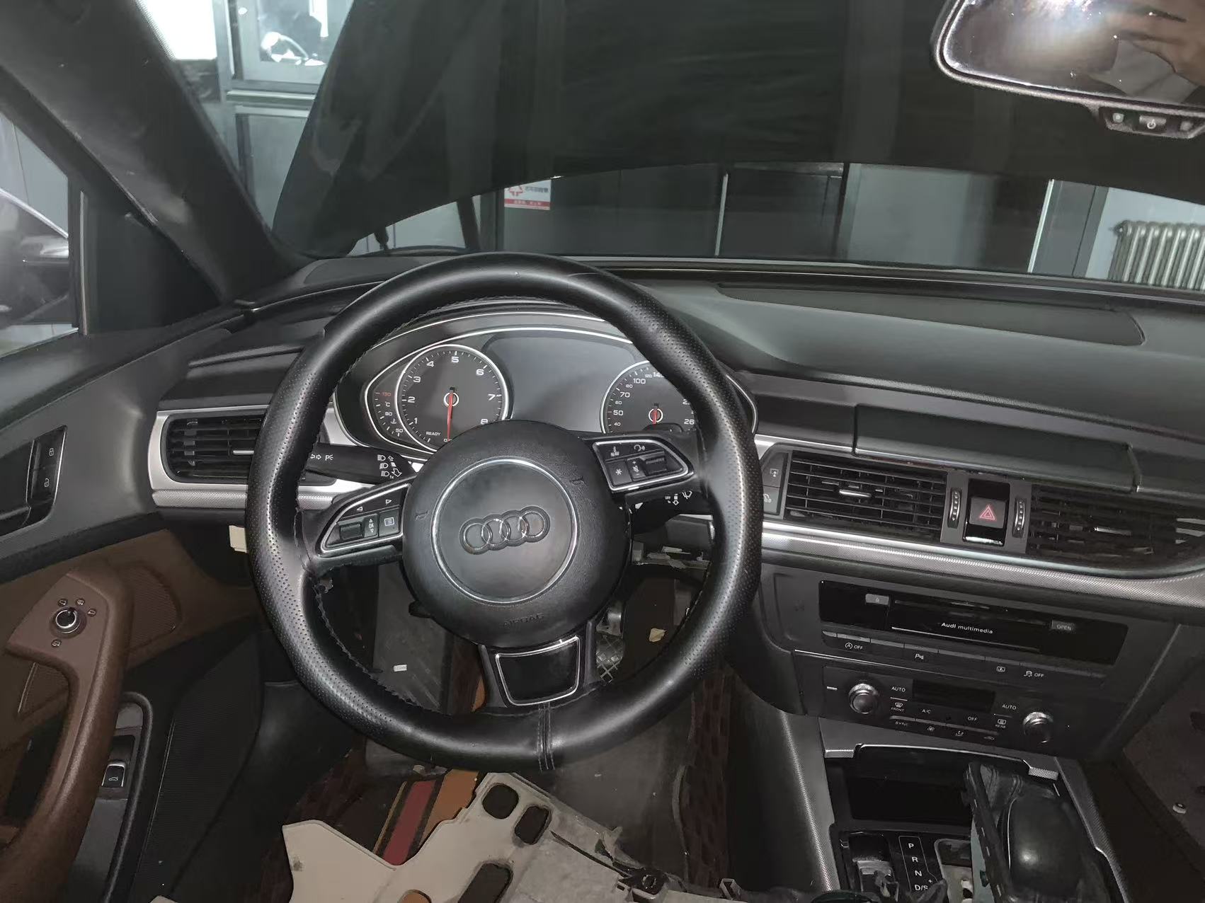 A6L（2012-2019）