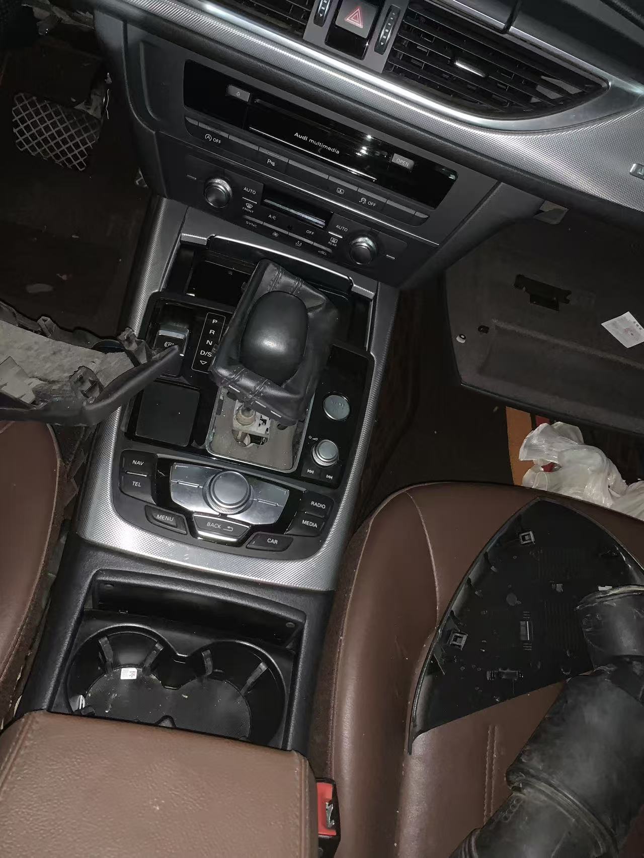 A6L（2012-2019）