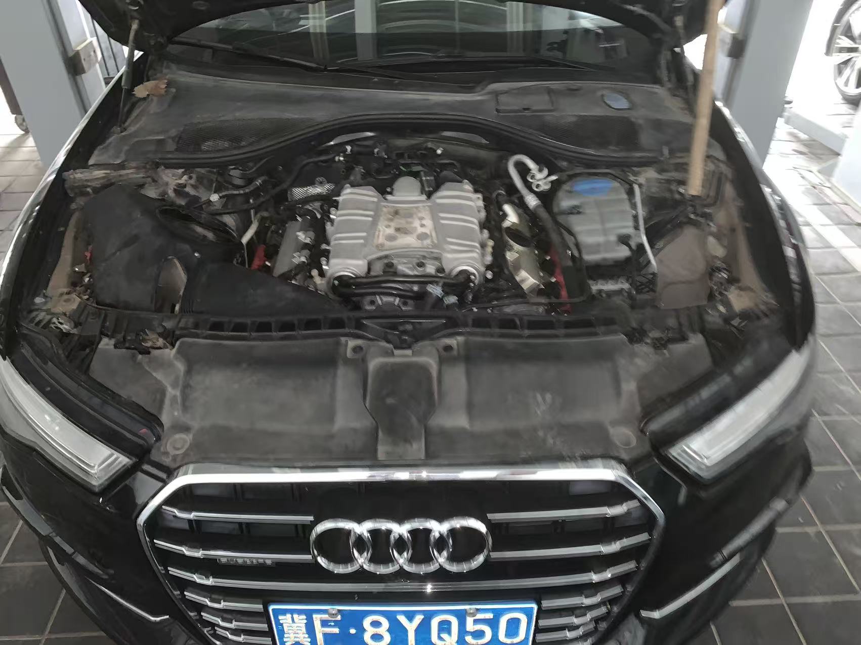 A6L（2012-2019）