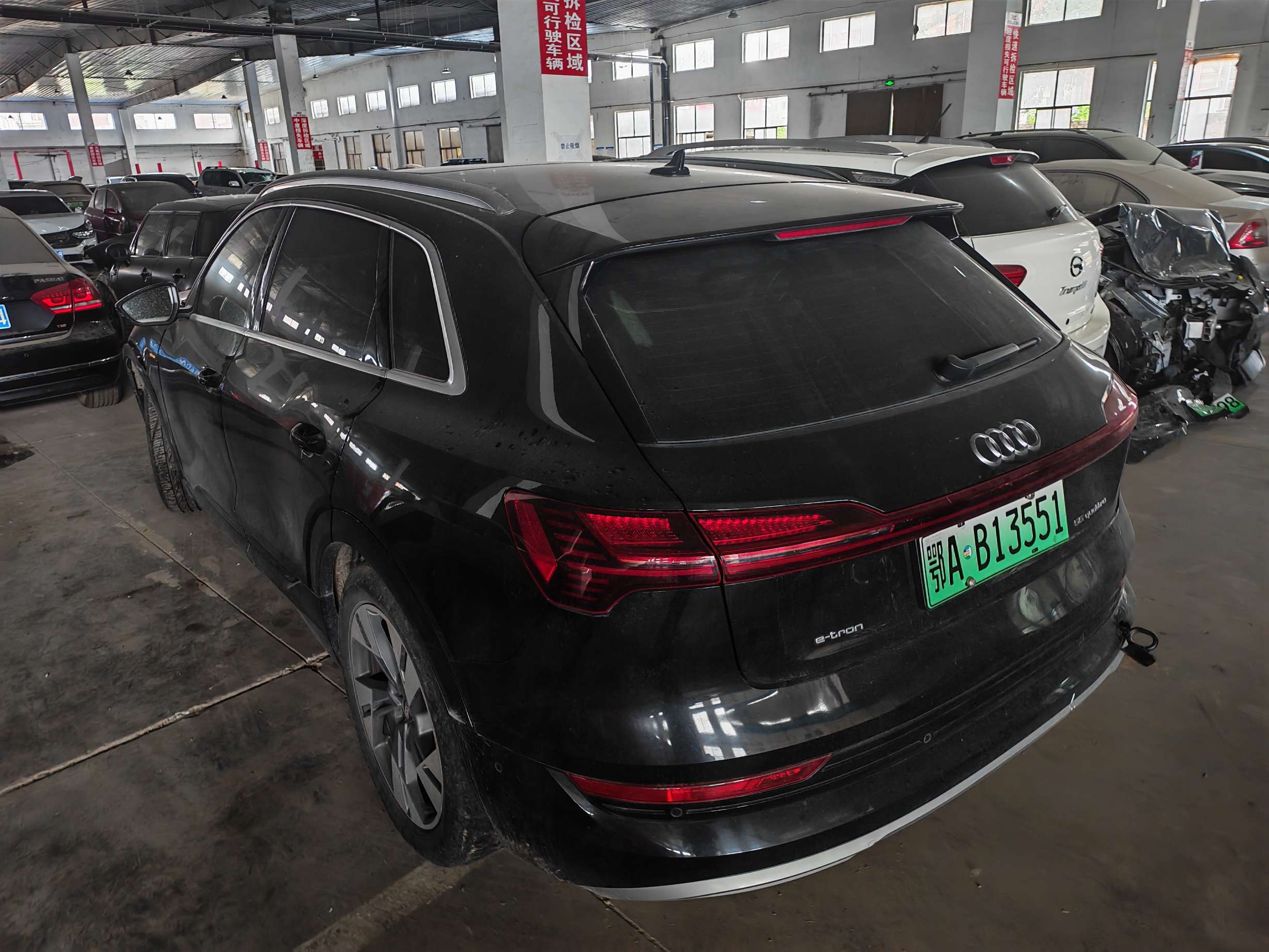 E-TRON EV（2019-