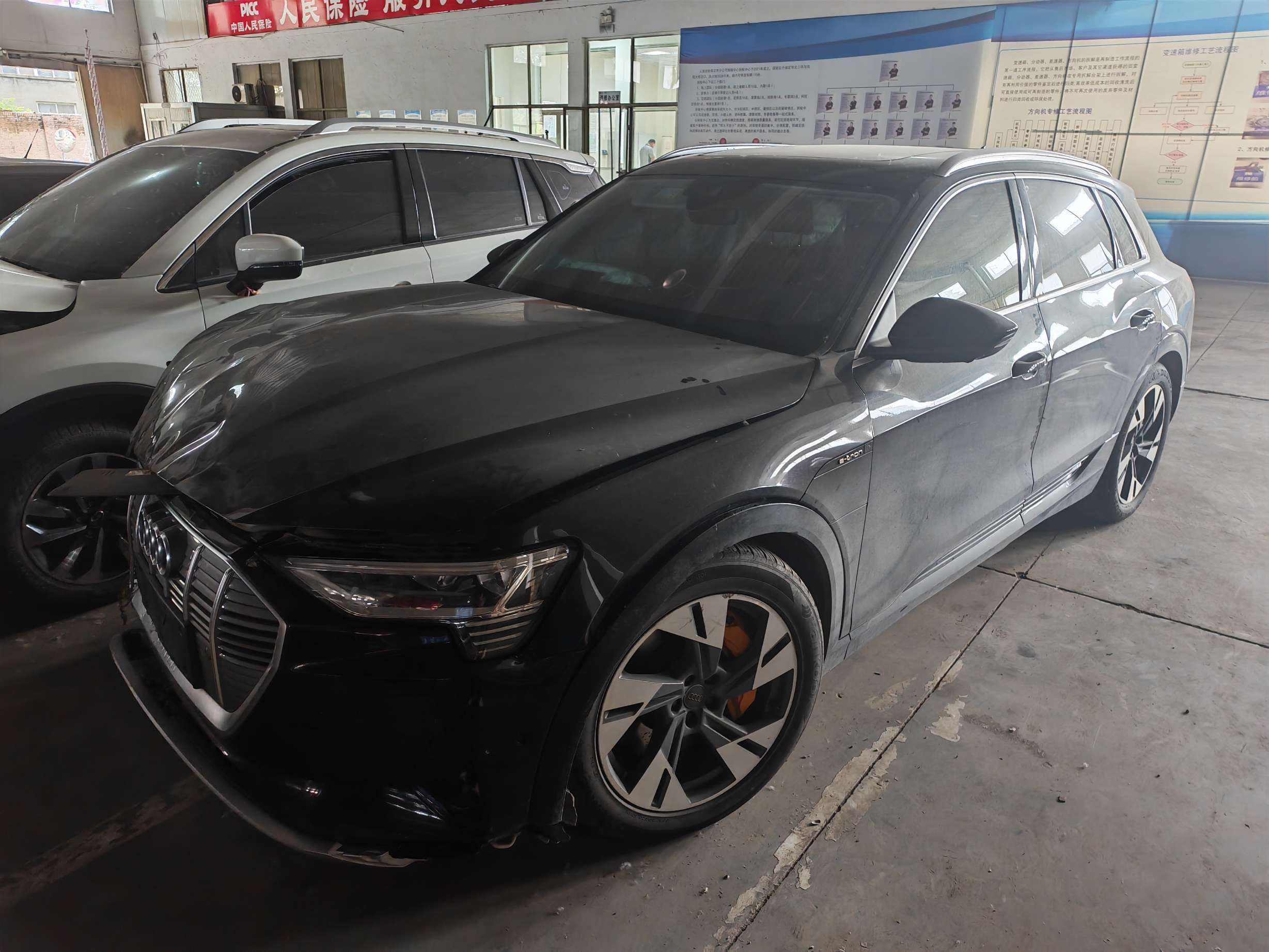 E-TRON EV（2019-